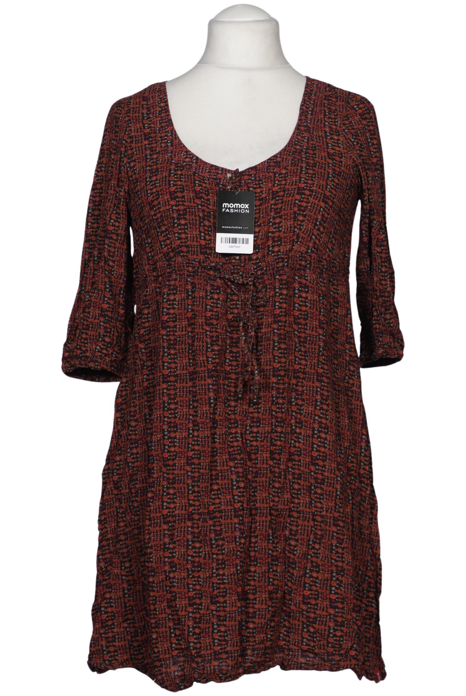 

edc by Esprit Damen Kleid, rot, Gr. 38