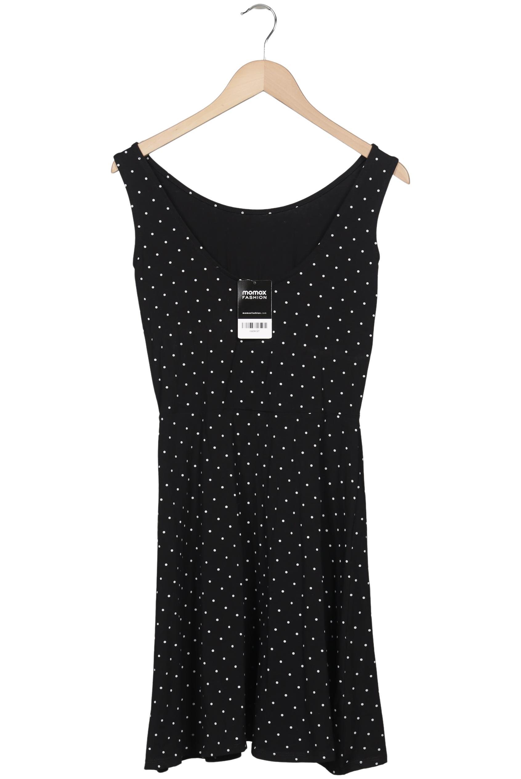 

edc by Esprit Damen Kleid, schwarz, Gr. 38