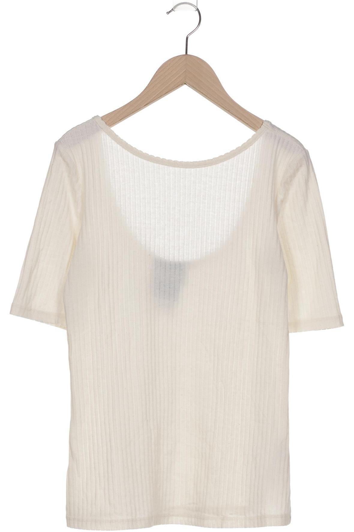

edc by Esprit Damen T-Shirt, cremeweiß, Gr. 36