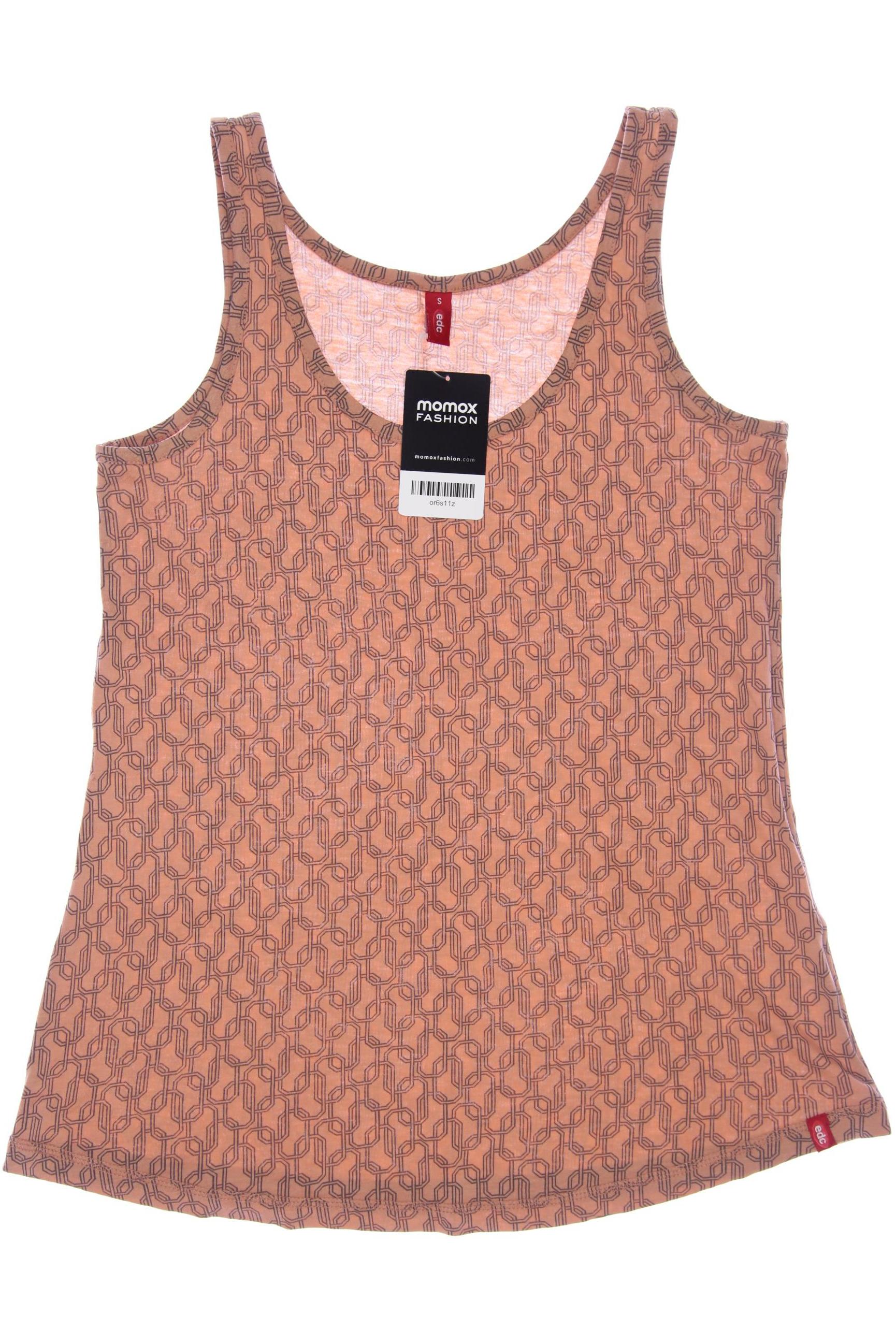 

edc by Esprit Damen Top, pink, Gr. 36