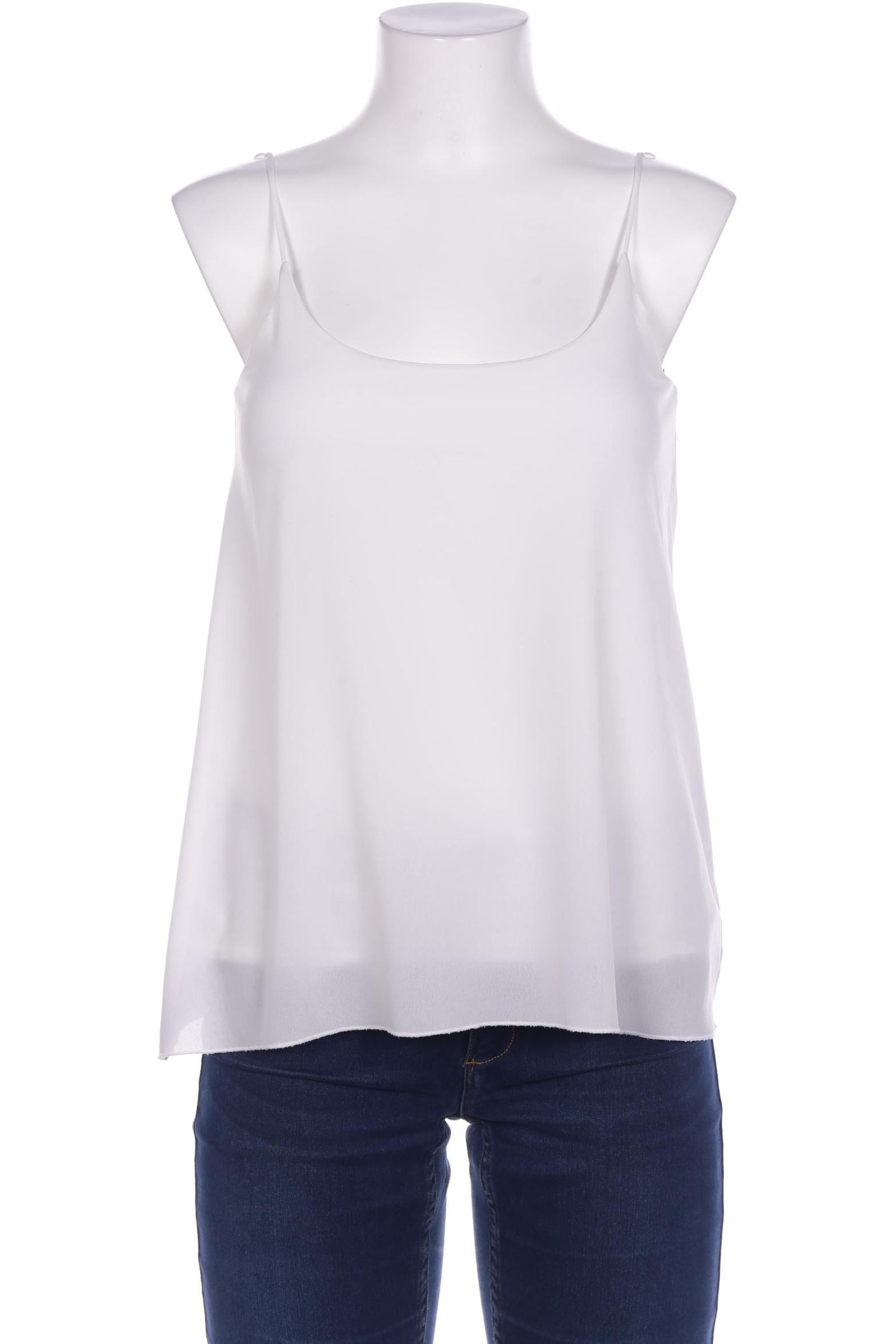 

edc by Esprit Damen Top, weiß, Gr. 34