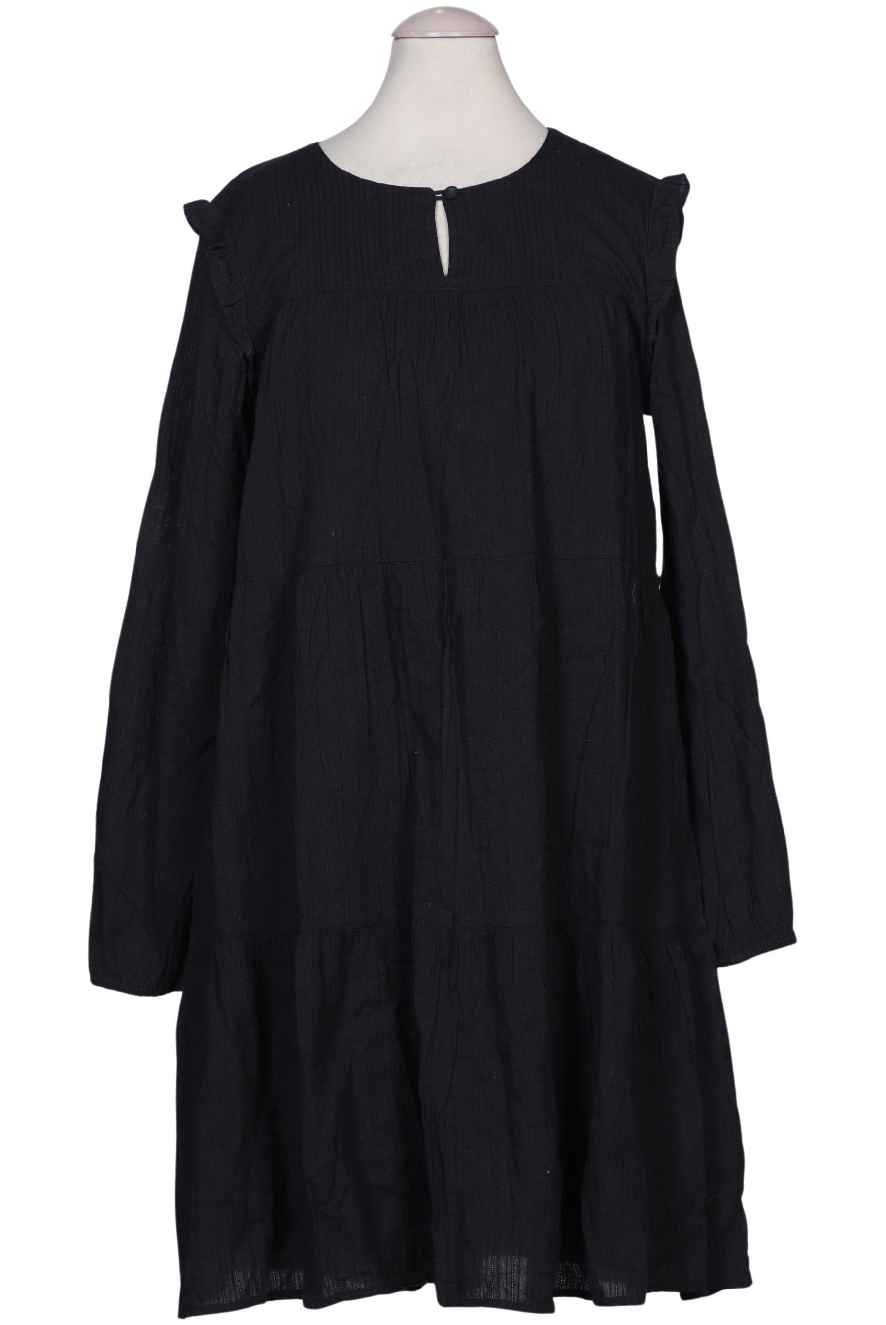 

edc by Esprit Damen Kleid, marineblau, Gr. 34
