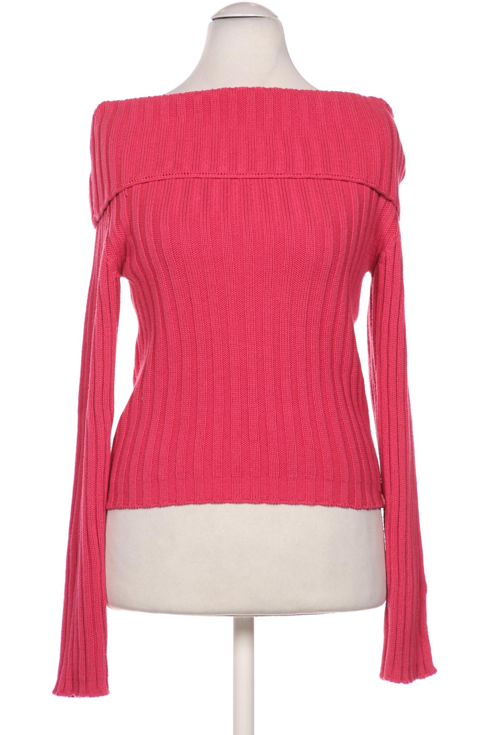

edc by Esprit Damen Pullover, pink, Gr. 38