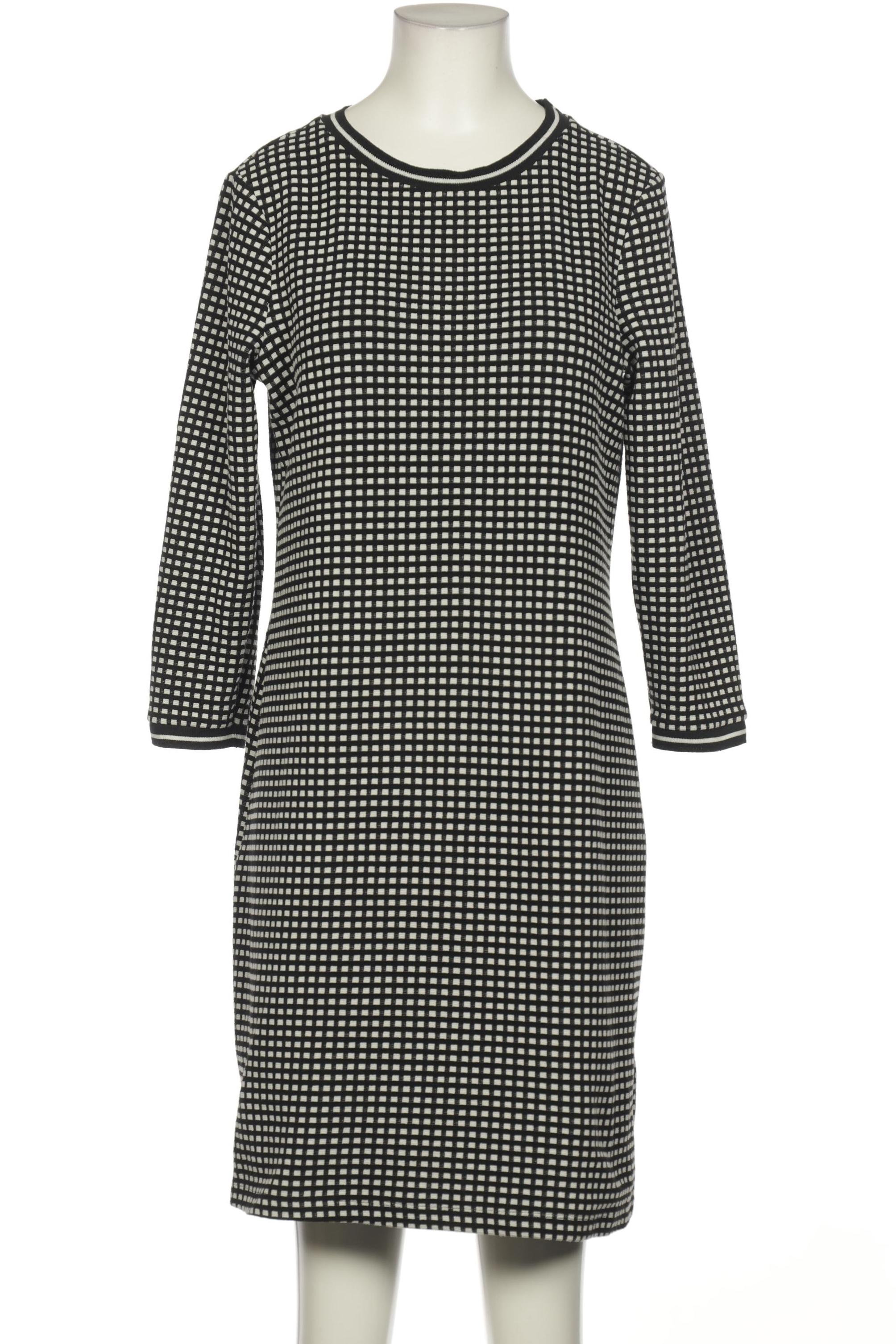 

edc by Esprit Damen Kleid, schwarz, Gr. 38