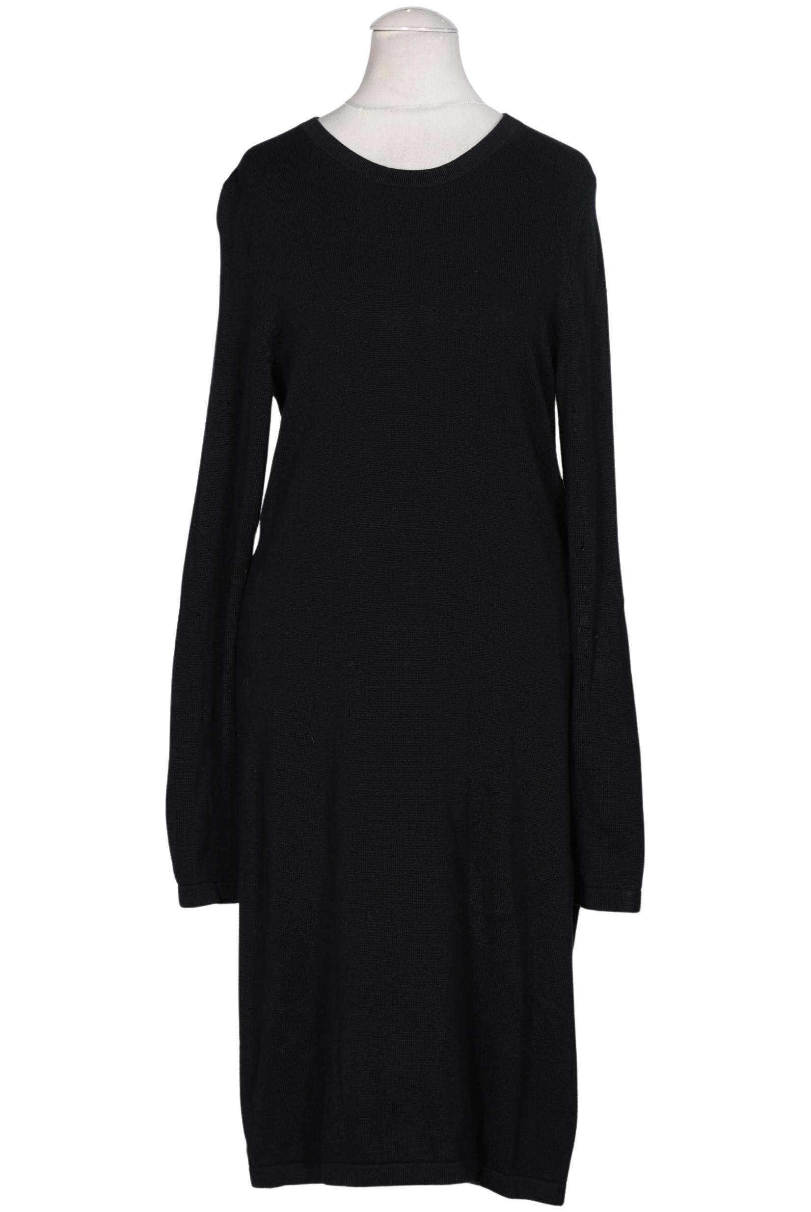 

edc by Esprit Damen Kleid, schwarz, Gr. 36