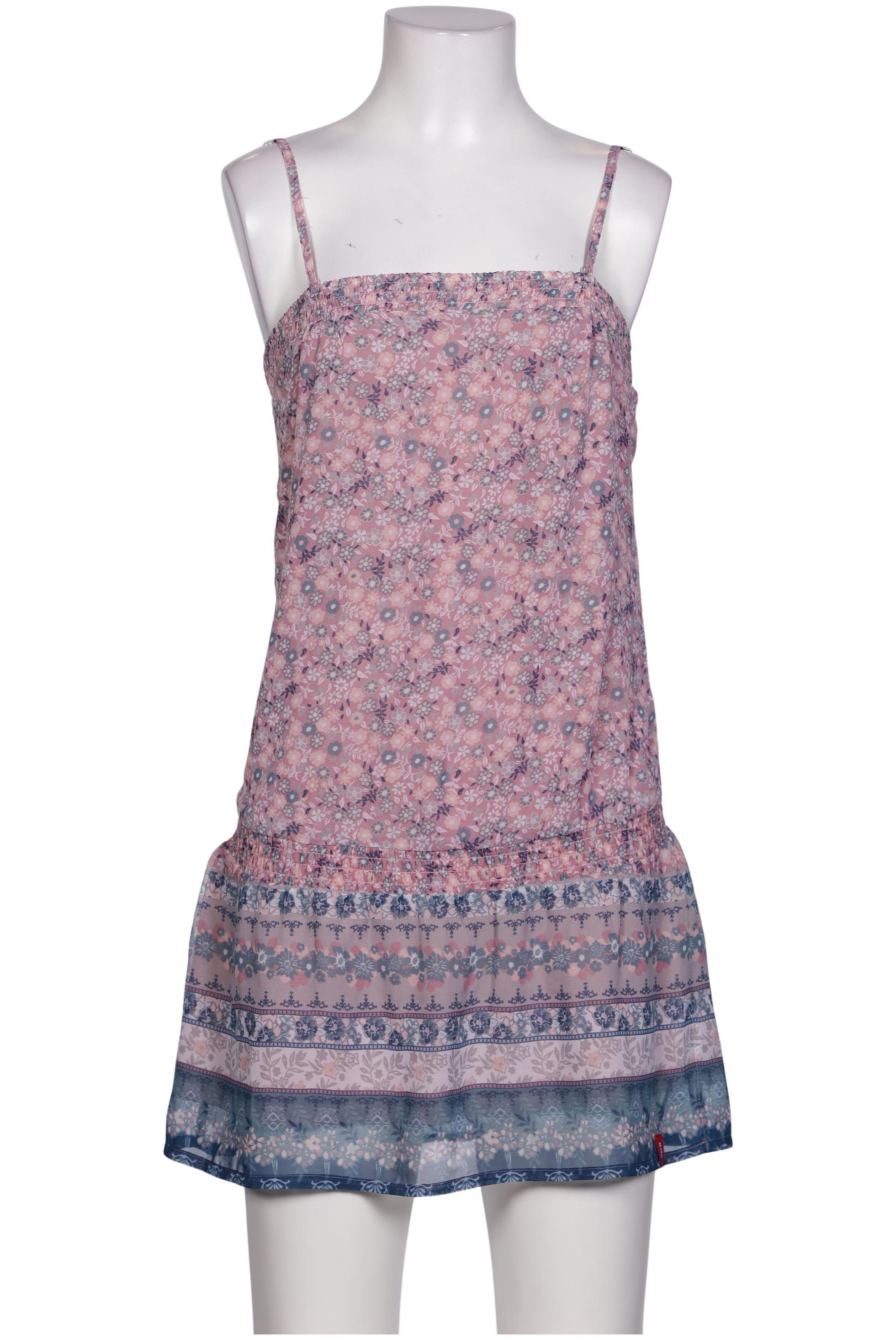 

edc by Esprit Damen Kleid, pink, Gr. 34