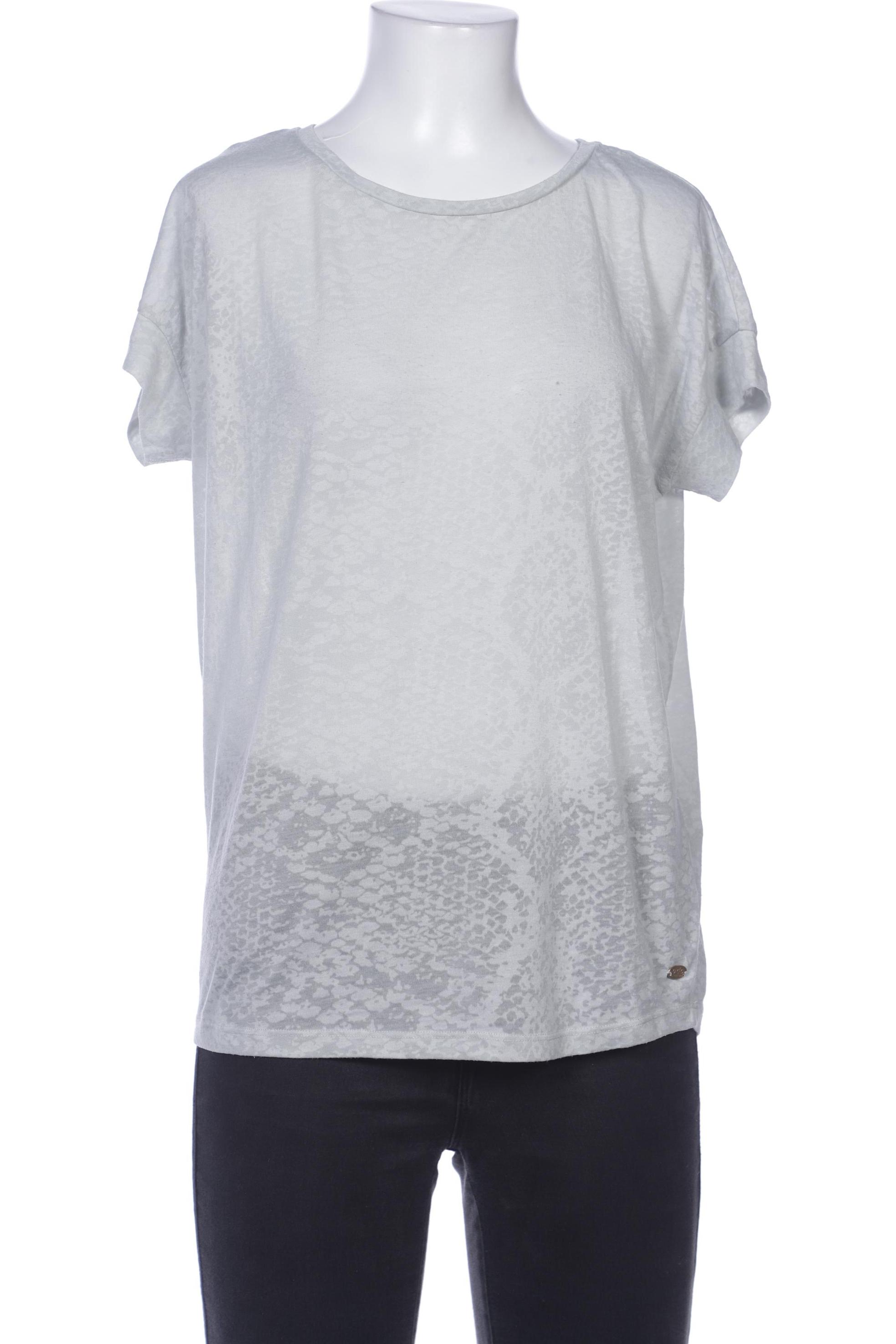 

edc by Esprit Damen T-Shirt, hellblau, Gr. 34