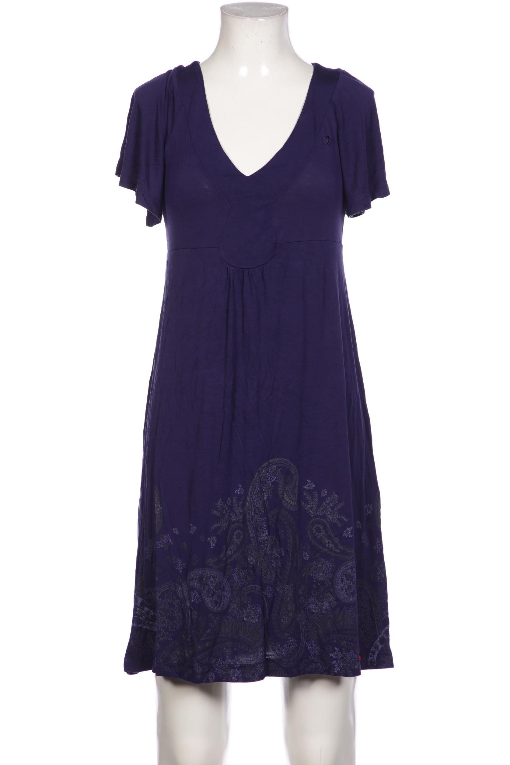 

edc by Esprit Damen Kleid, marineblau, Gr. 36