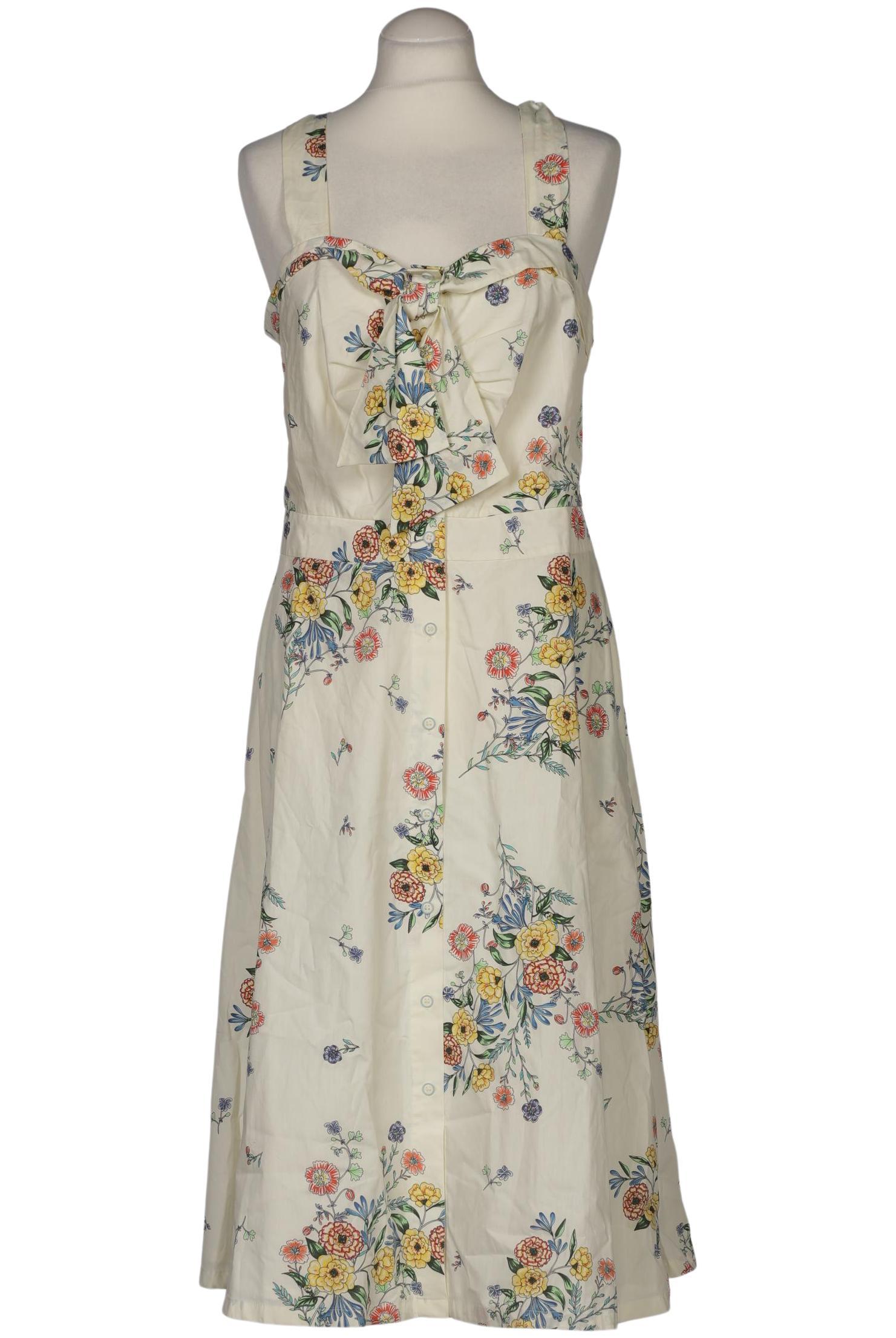

edc by Esprit Damen Kleid, mehrfarbig, Gr. 40