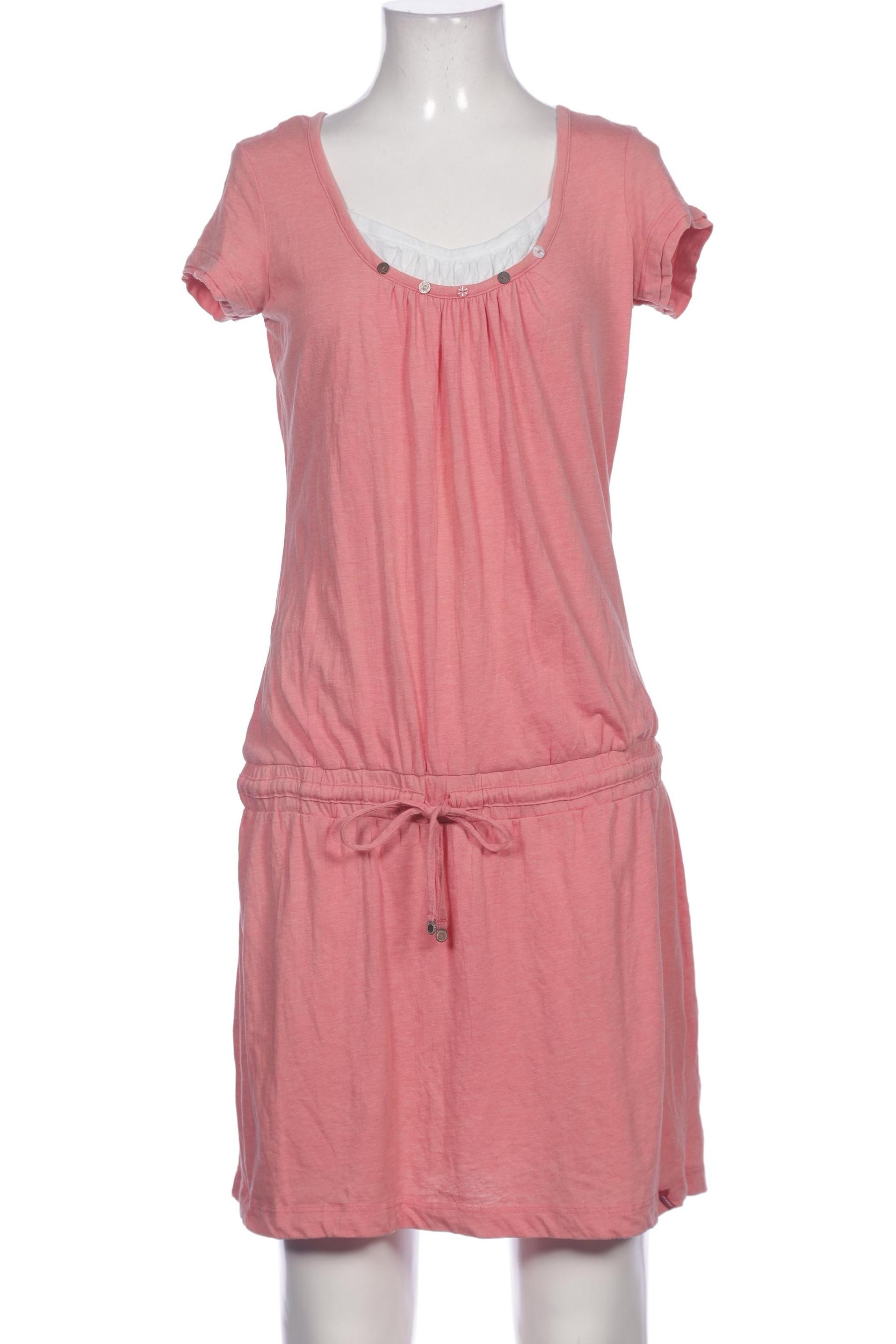 

edc by Esprit Damen Kleid, pink, Gr. 36