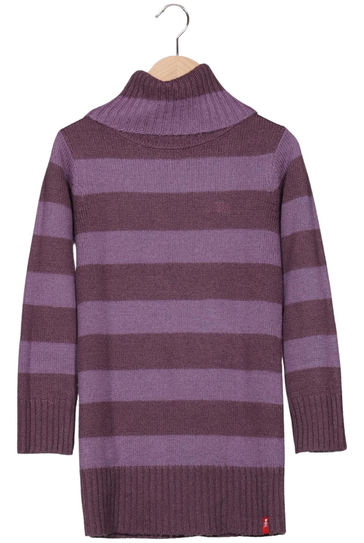 

edc by Esprit Damen Pullover, flieder, Gr. 36