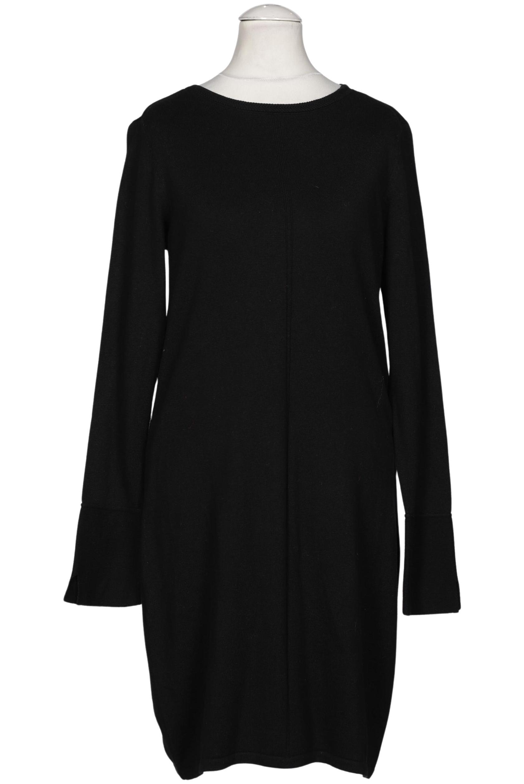 

edc by Esprit Damen Kleid, schwarz, Gr. 36