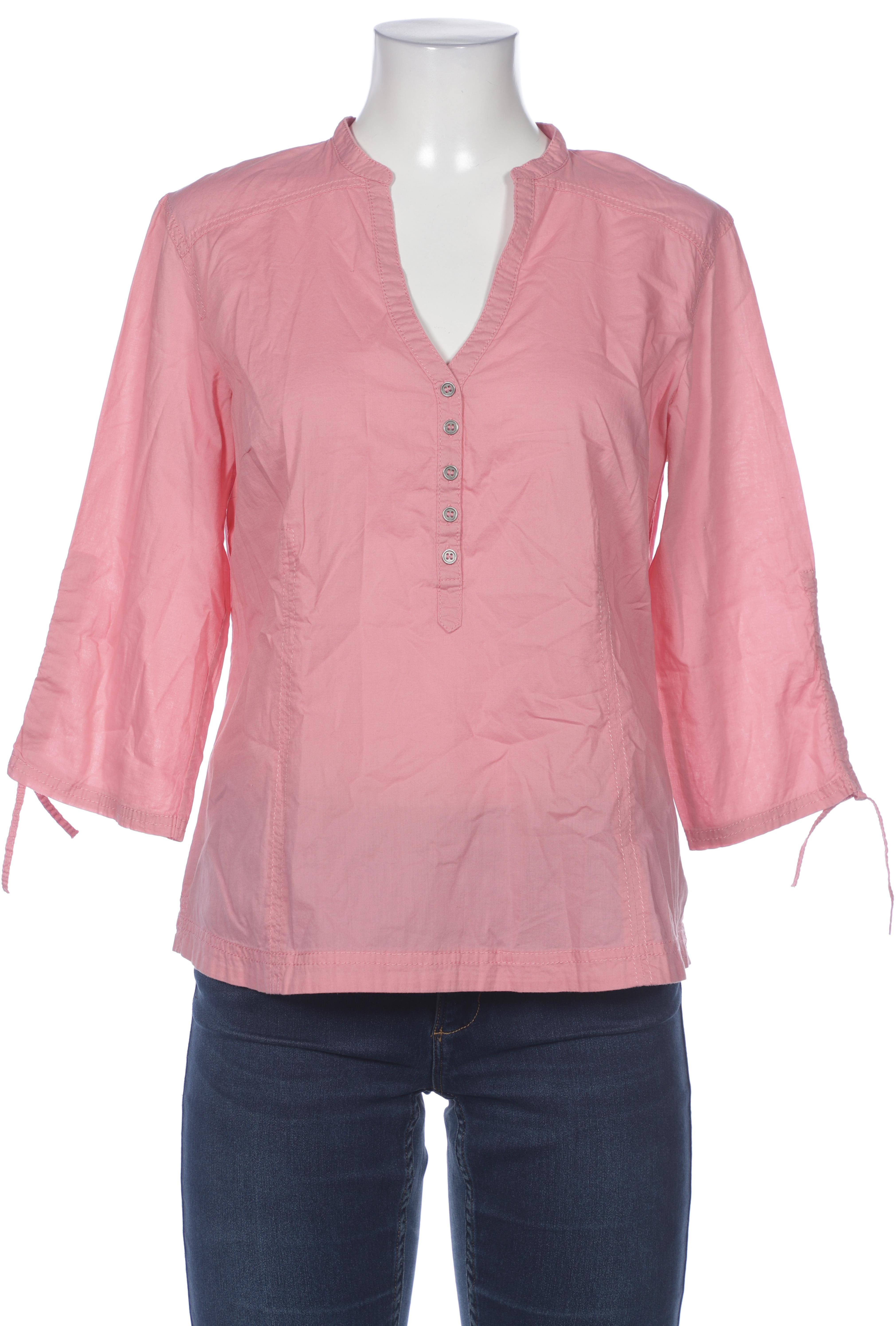 

edc by Esprit Damen Bluse, pink, Gr. 42