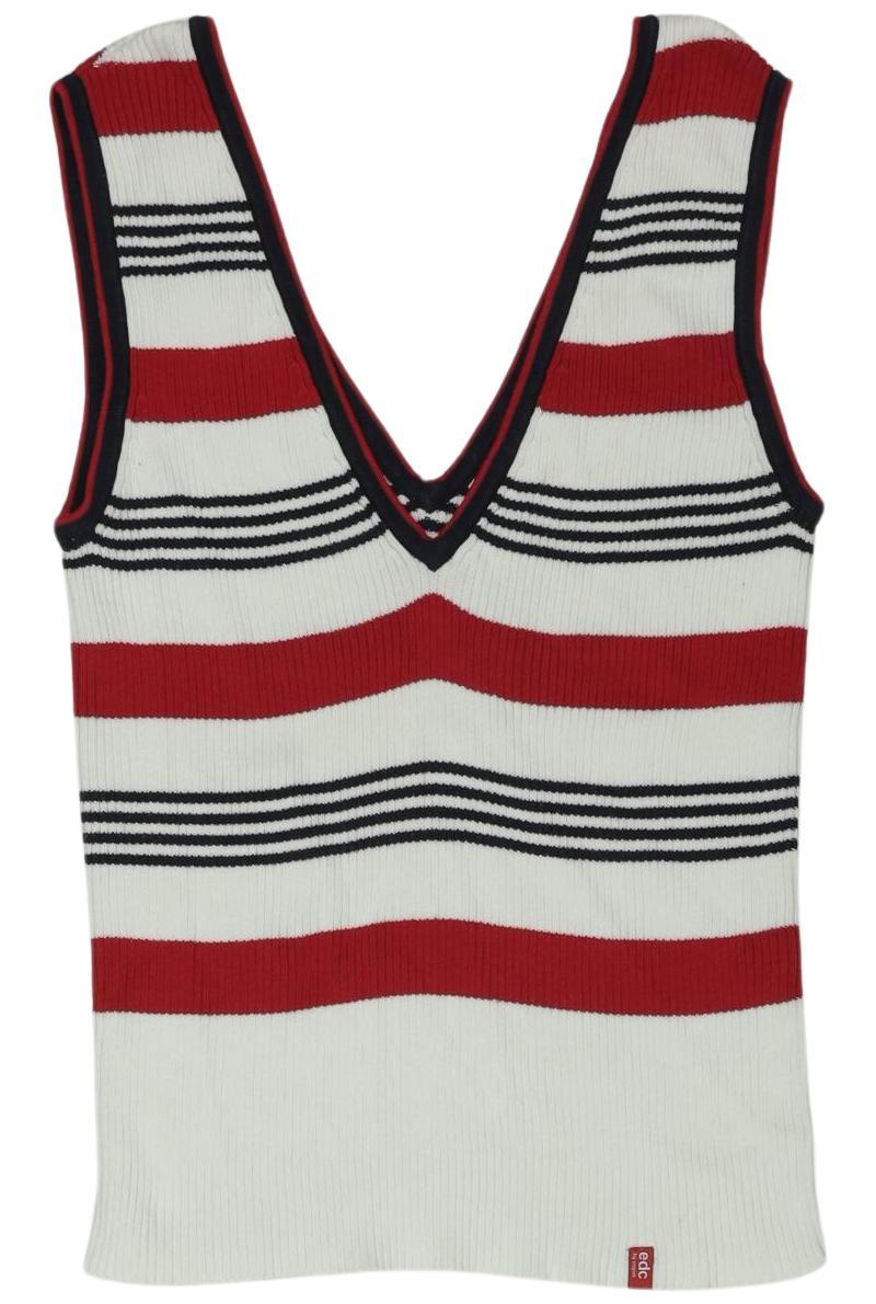 

edc by Esprit Damen Pullover, mehrfarbig, Gr. 38