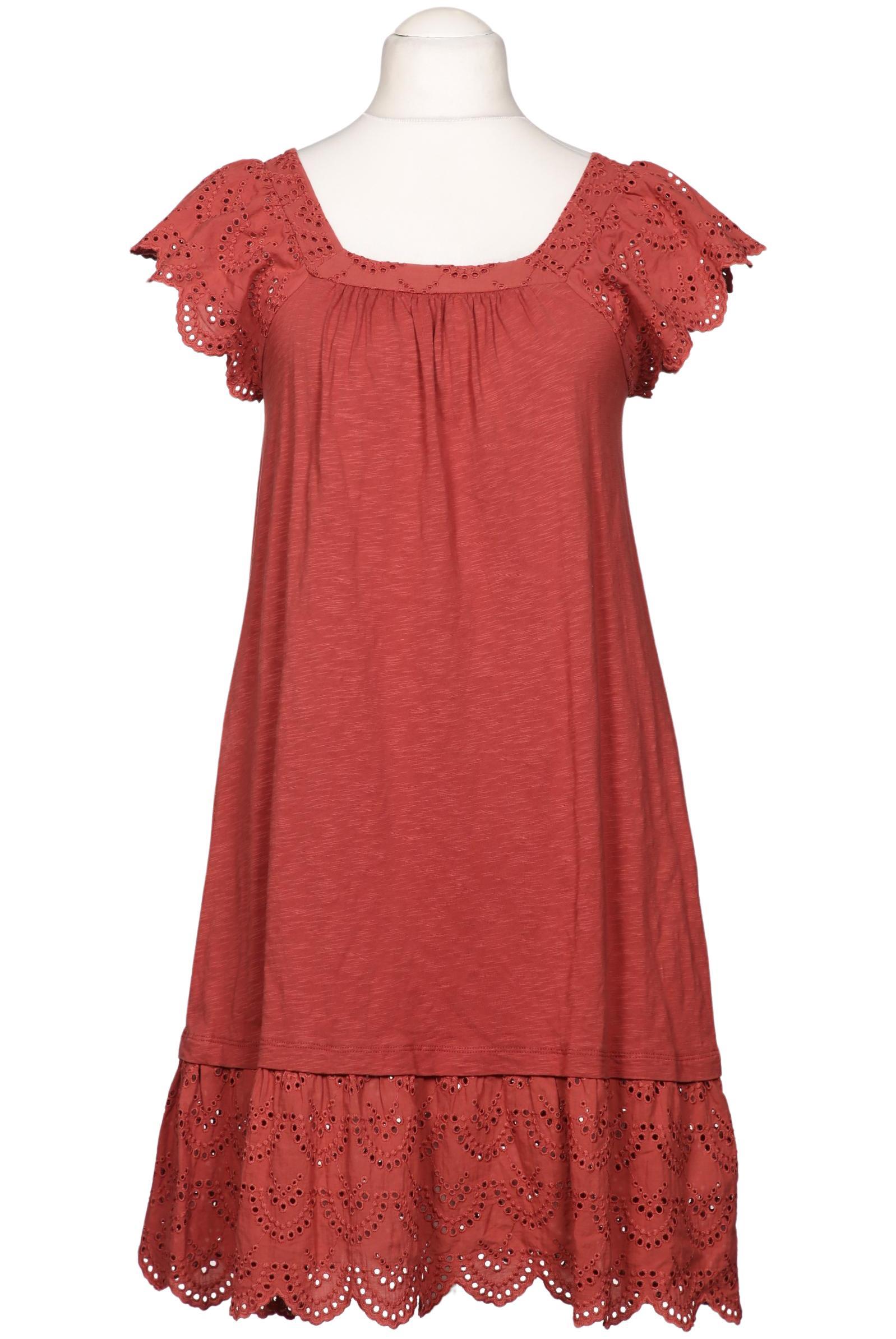 

edc by Esprit Damen Kleid, rot, Gr. 38