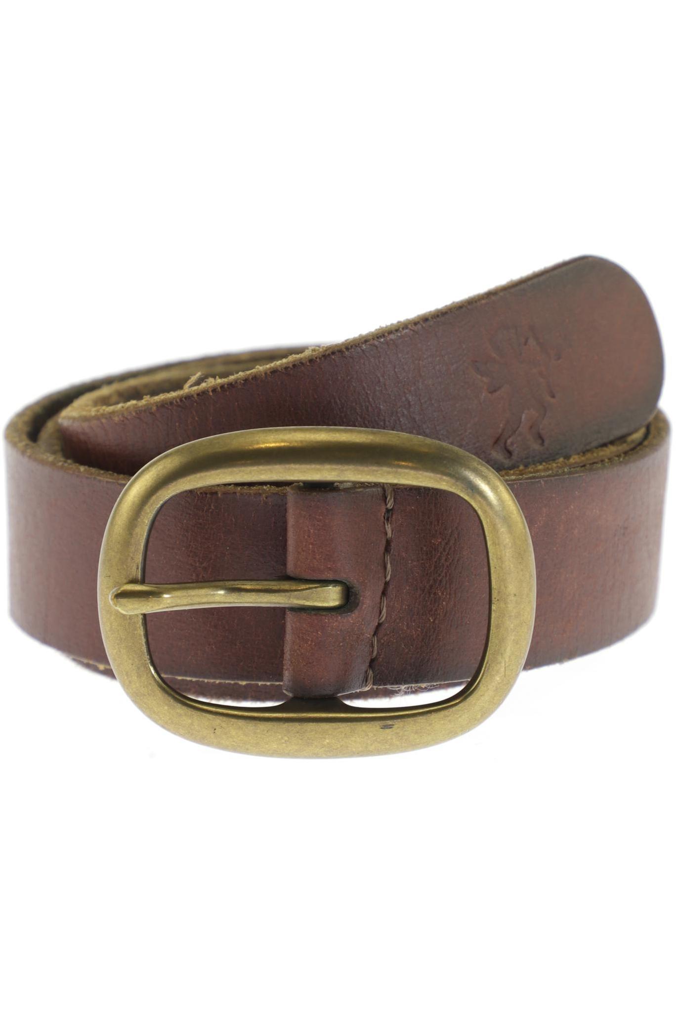 

edc by Esprit Damen Gürtel, braun, Gr. 75