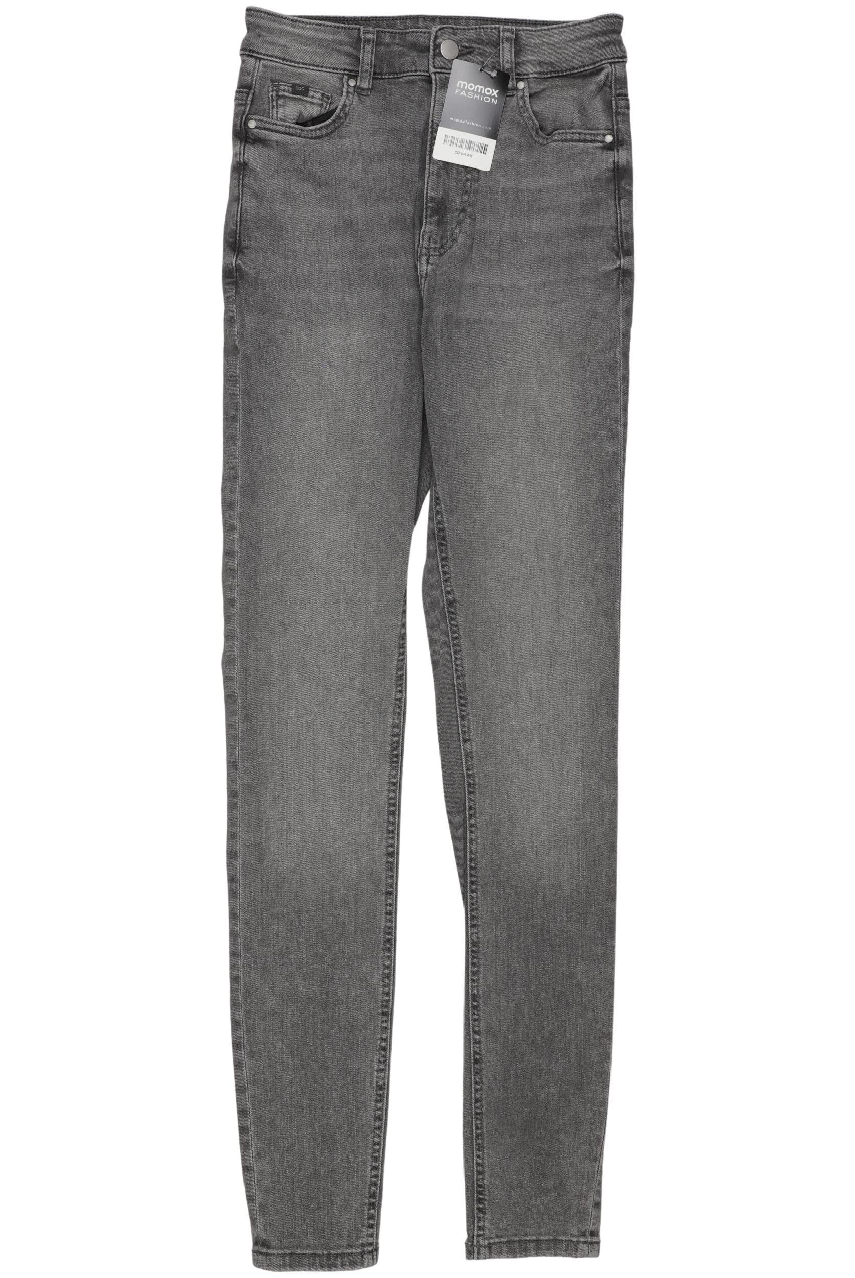 

edc by Esprit Damen Jeans, grau, Gr. 26