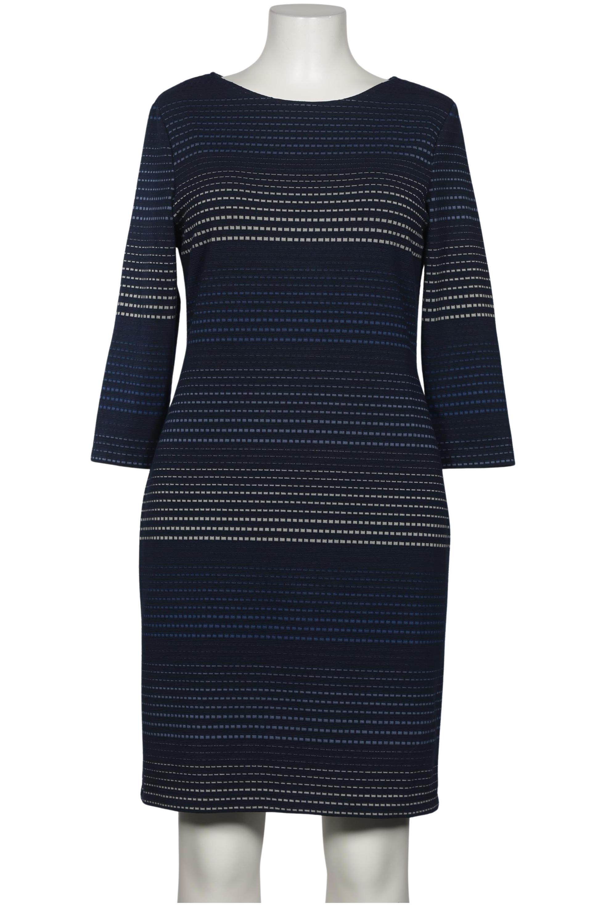 

edc by Esprit Damen Kleid, mehrfarbig, Gr. 44