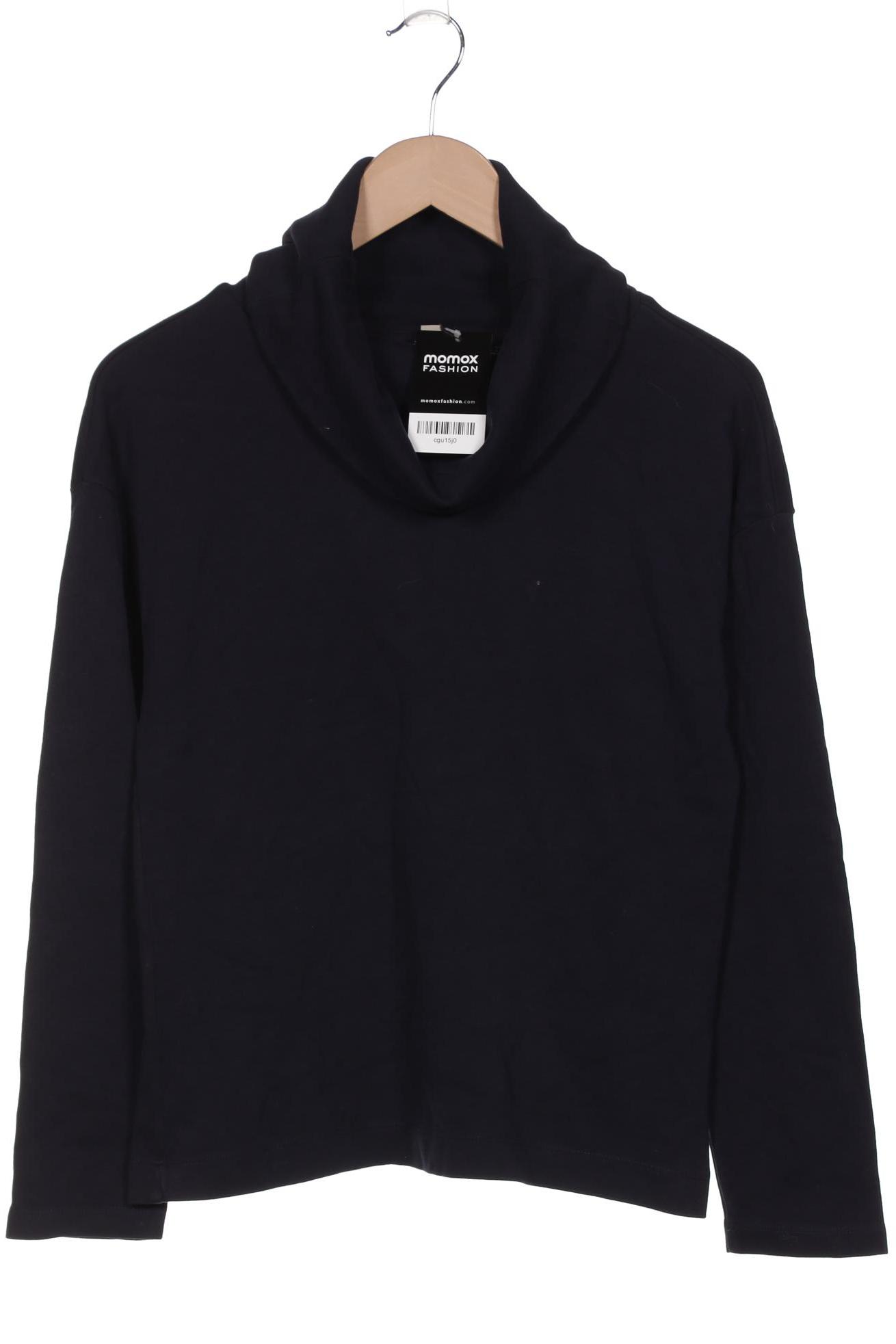 

edc by Esprit Damen Sweatshirt, marineblau, Gr. 34