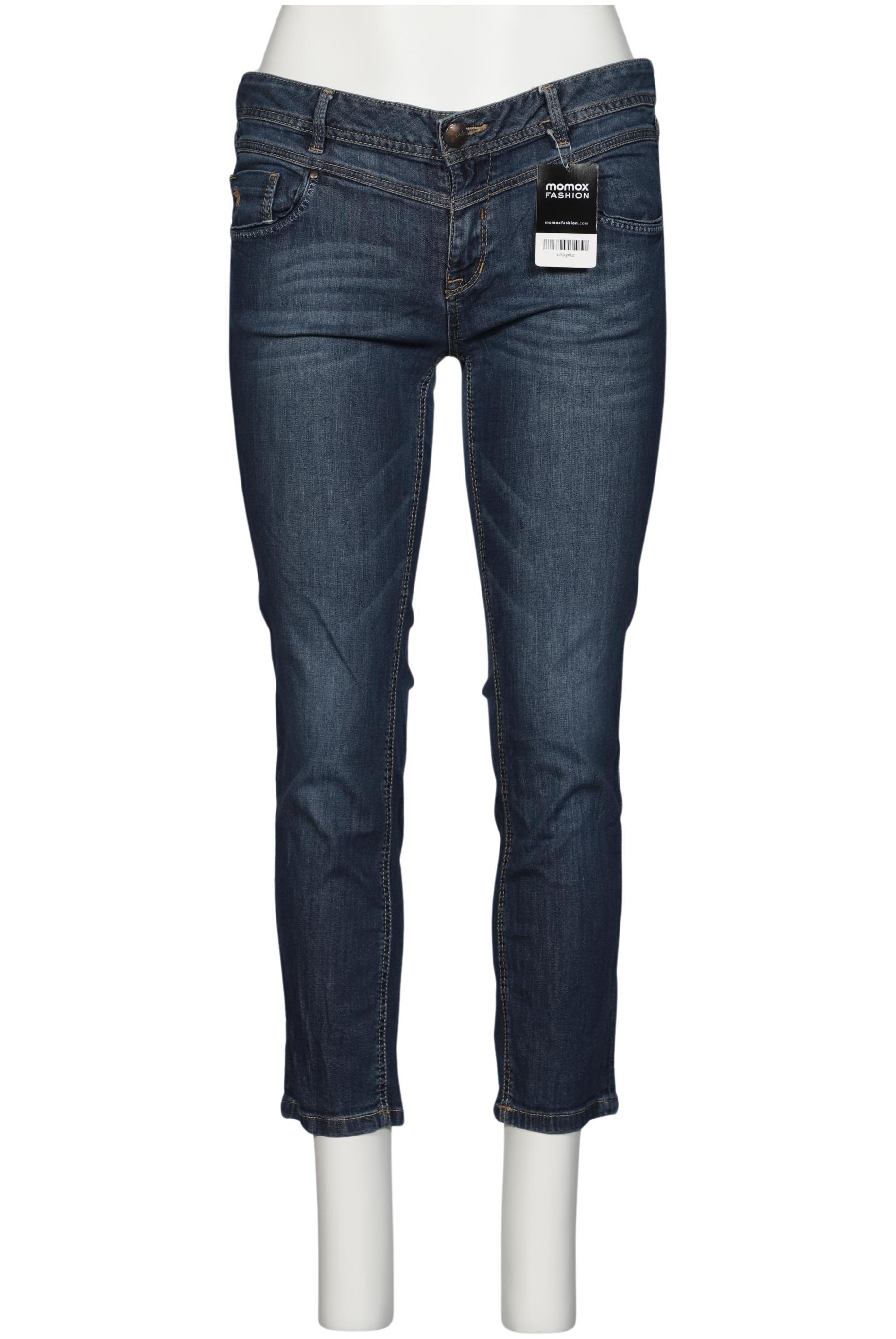 

edc by Esprit Damen Jeans, blau, Gr. 34