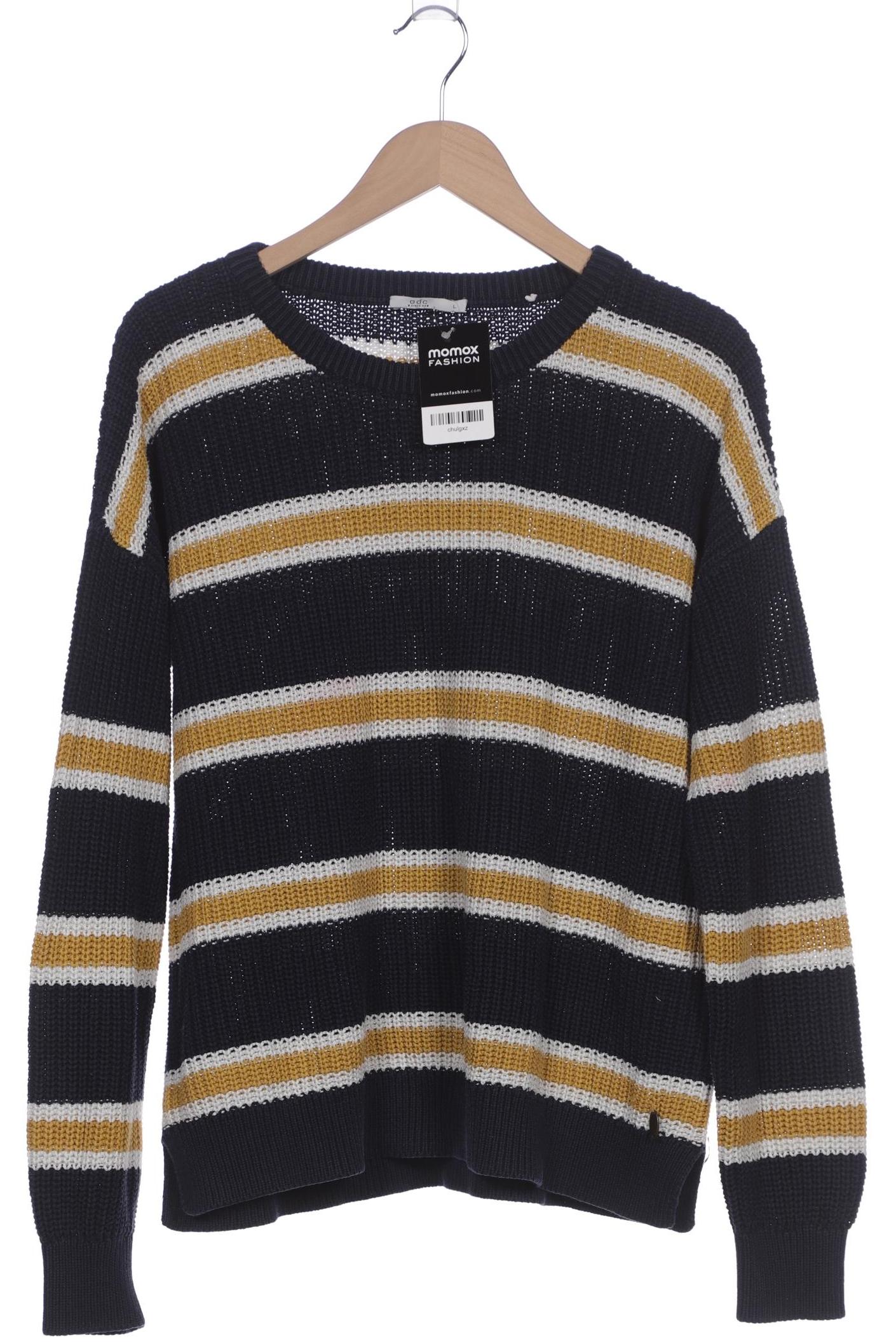 

edc by Esprit Damen Pullover, marineblau, Gr. 42