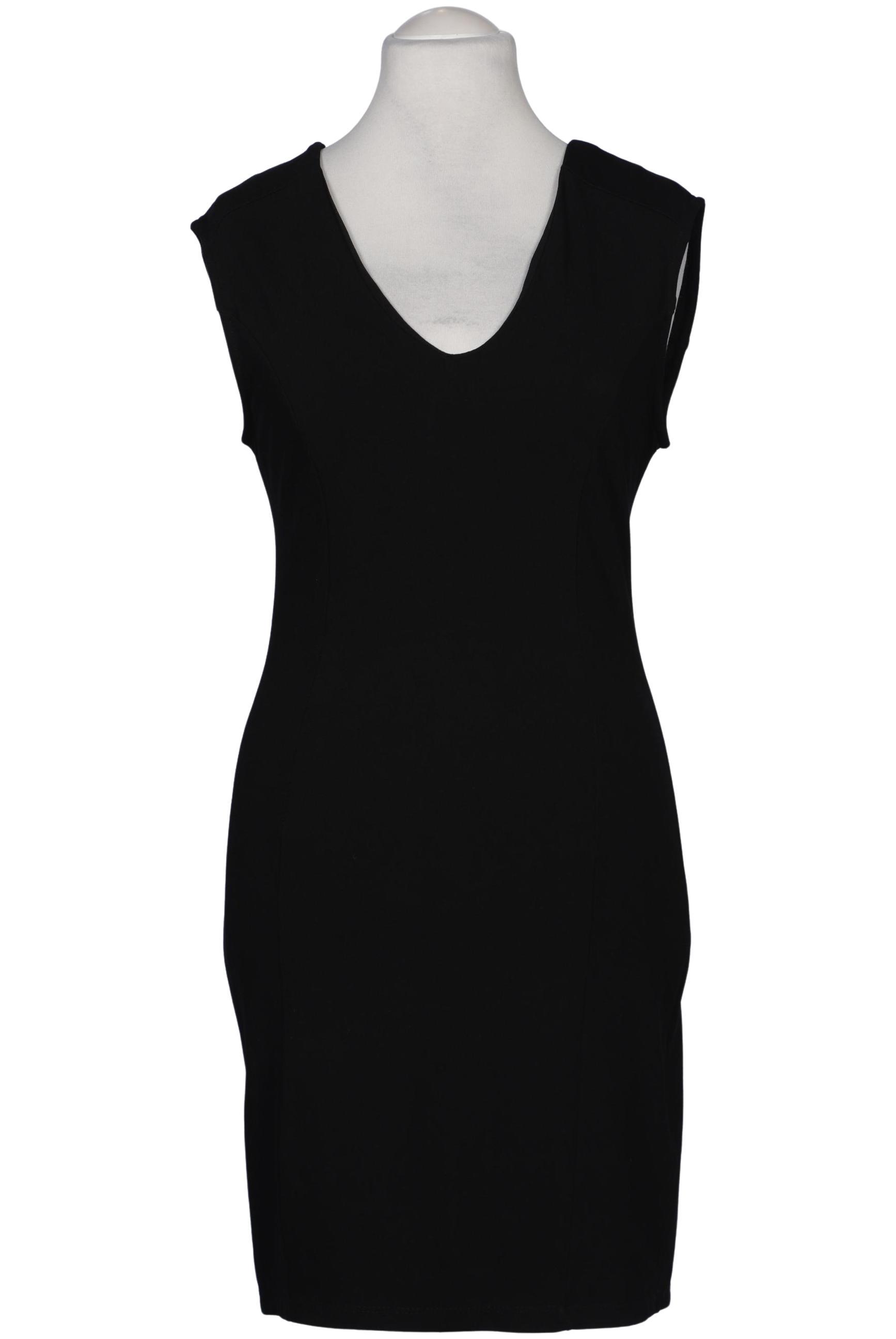 

edc by Esprit Damen Kleid, schwarz, Gr. 42
