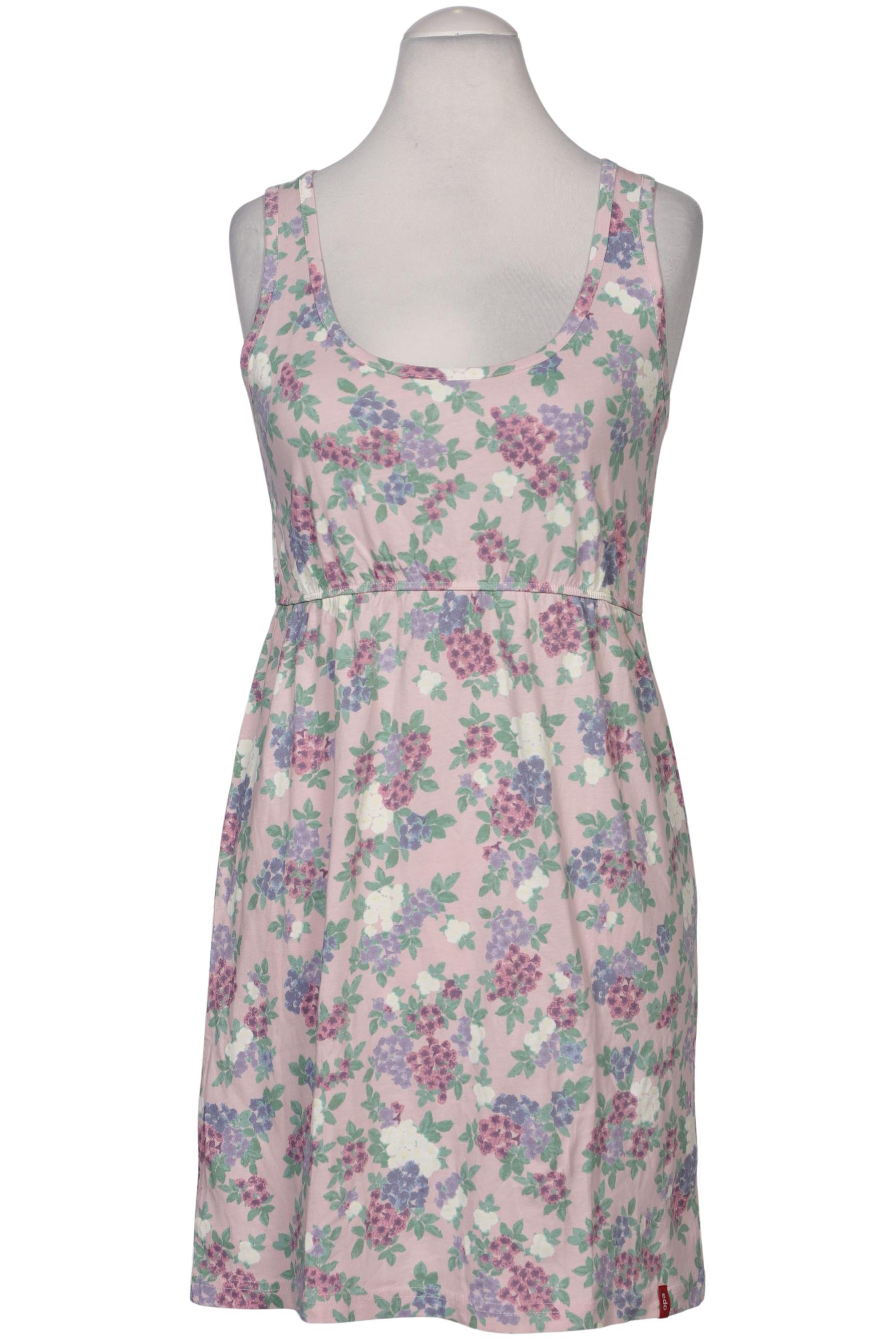 

edc by Esprit Damen Kleid, pink, Gr. 38