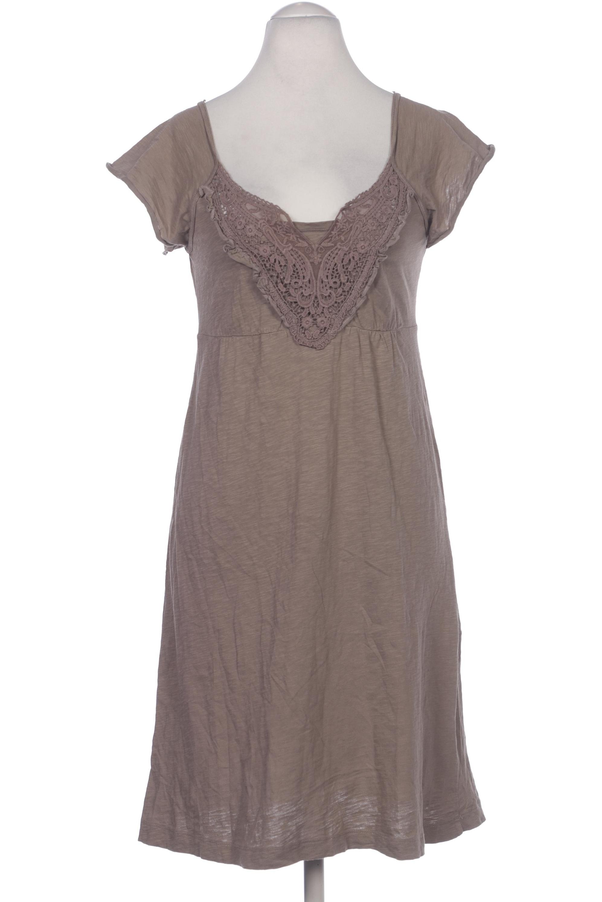 

edc by Esprit Damen Kleid, braun, Gr. 38