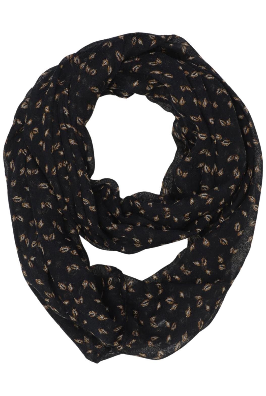 

edc by Esprit Damen Schal, schwarz, Gr.