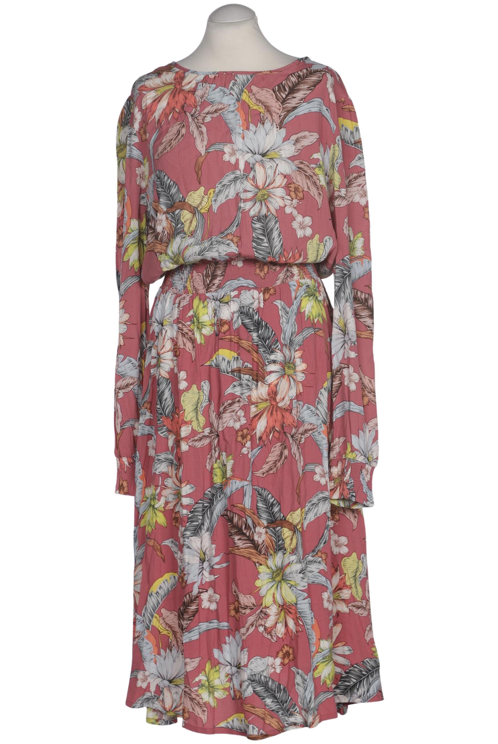 

edc by Esprit Damen Kleid, pink, Gr. 42