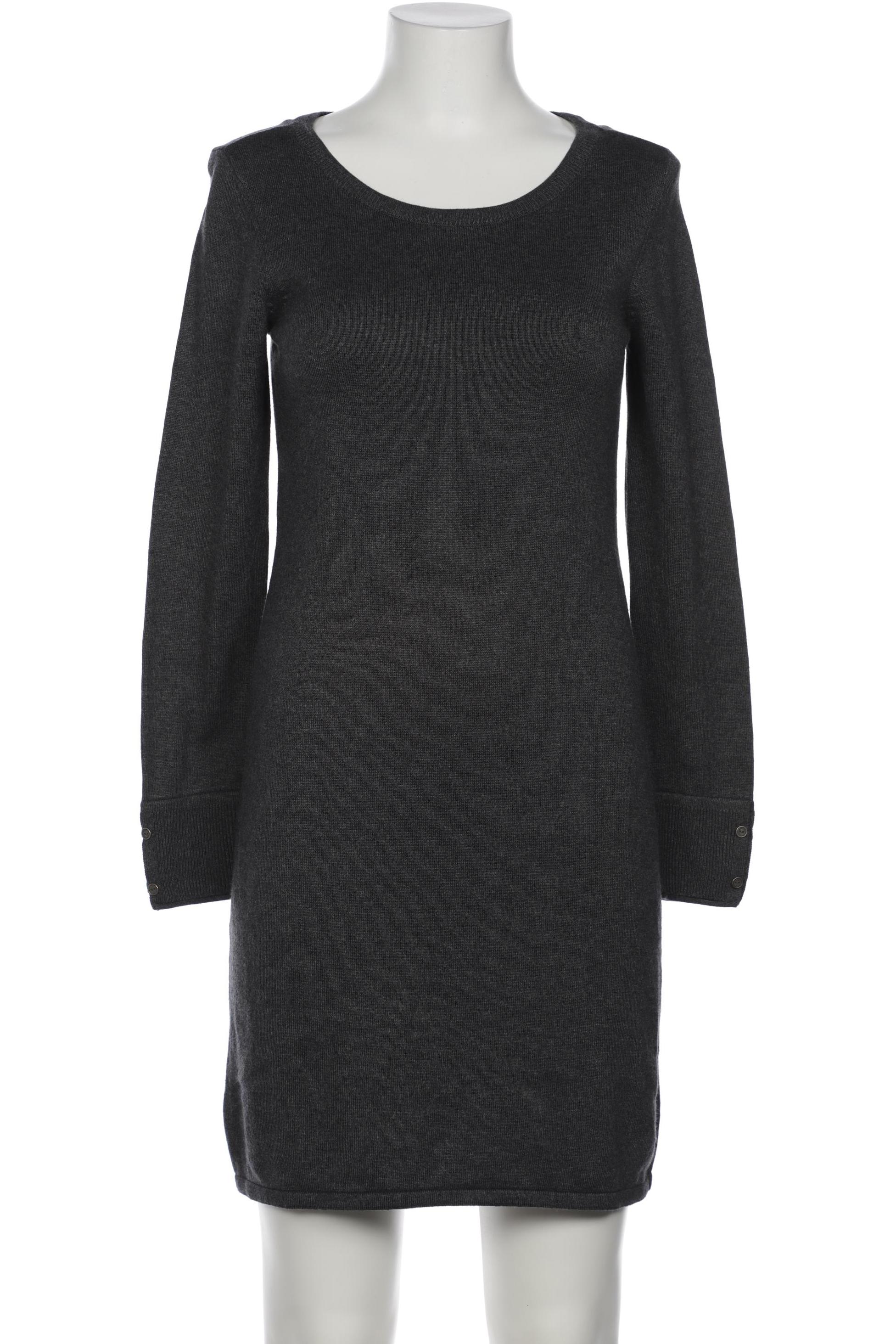 

edc by Esprit Damen Kleid, grau, Gr. 38