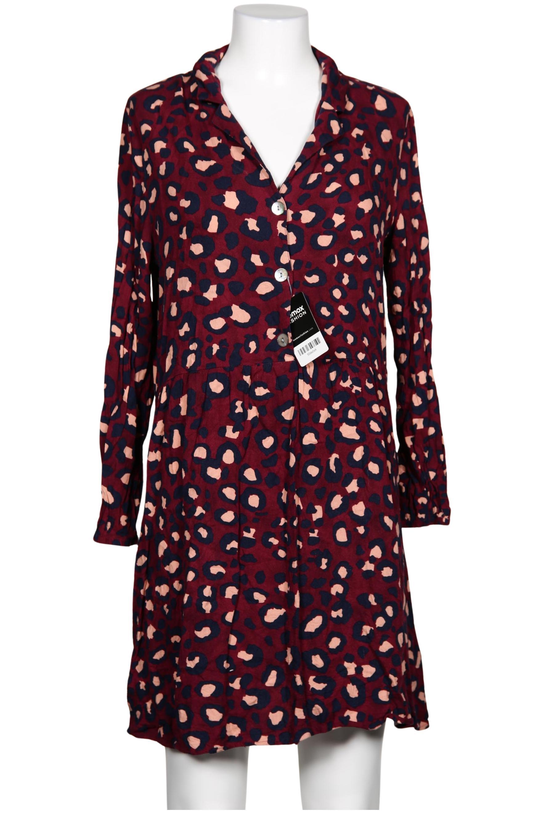 

edc by Esprit Damen Kleid, bordeaux, Gr. 42