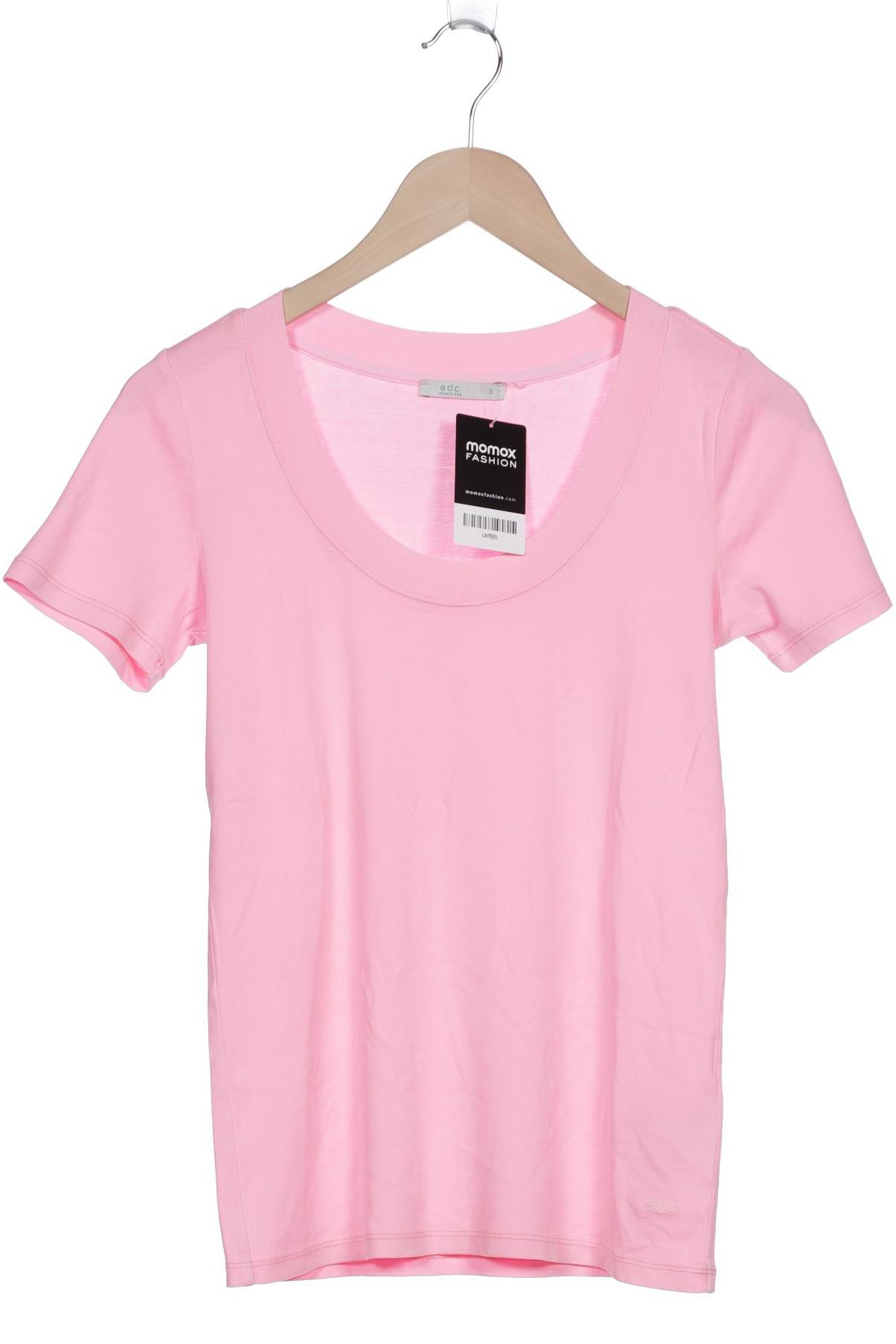 

edc by Esprit Damen T-Shirt, pink