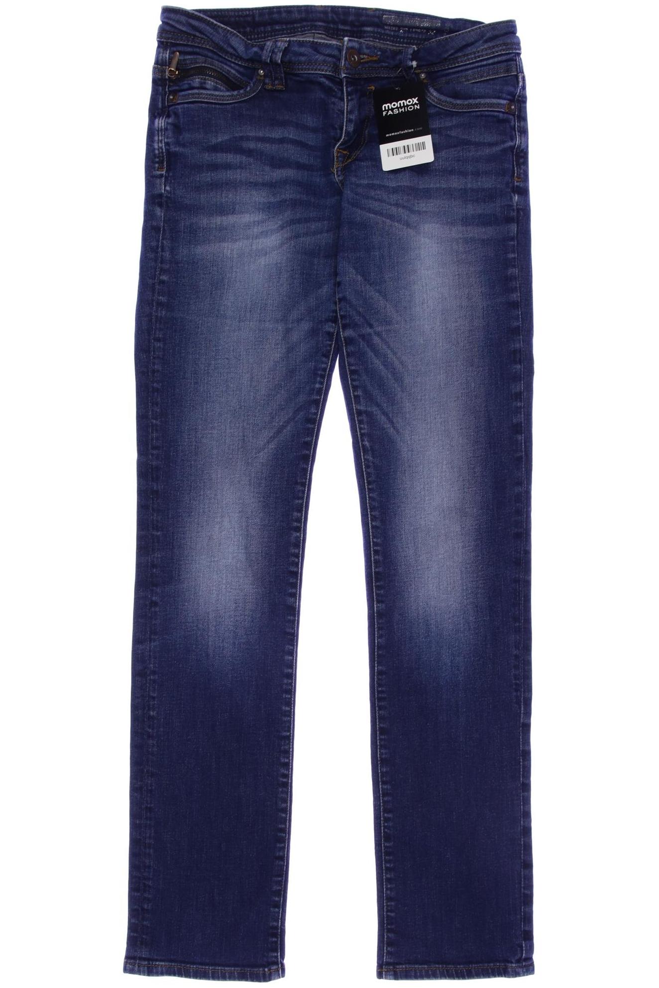 

edc by Esprit Damen Jeans, marineblau, Gr. 29
