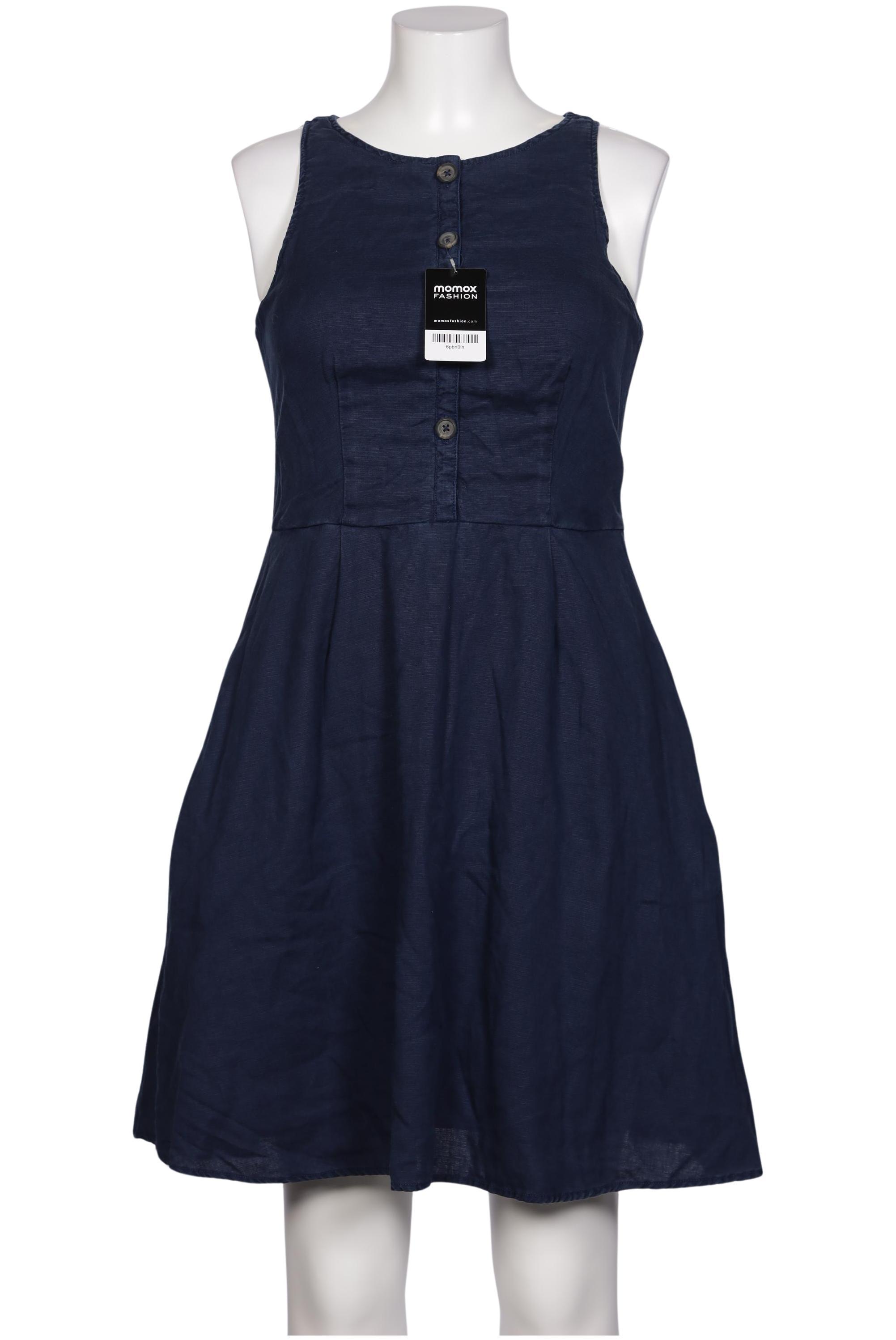 

edc by Esprit Damen Kleid, marineblau, Gr. 40