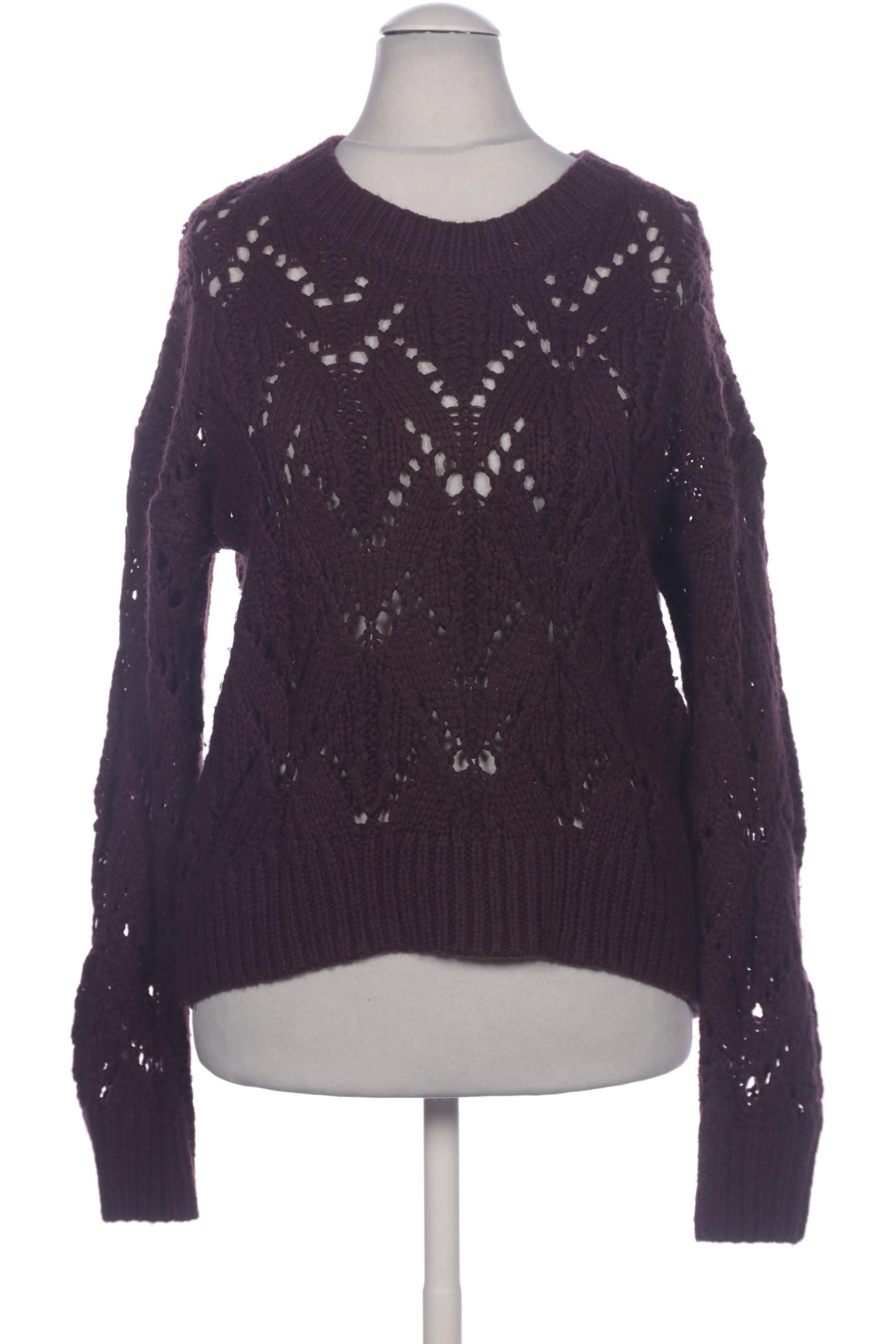 

edc by Esprit Damen Pullover, bordeaux, Gr. 38
