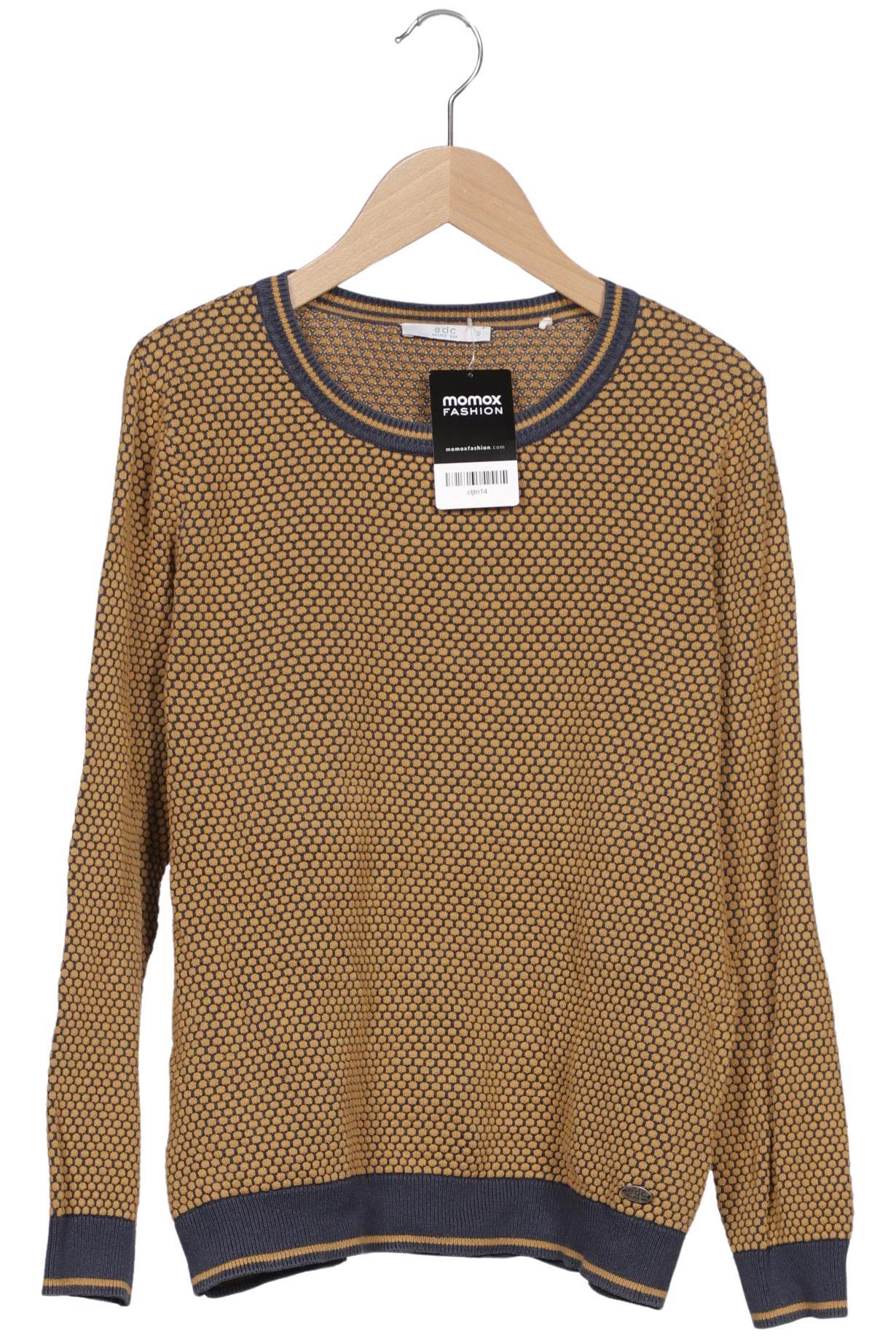 

edc by Esprit Damen Pullover, mehrfarbig, Gr. 36