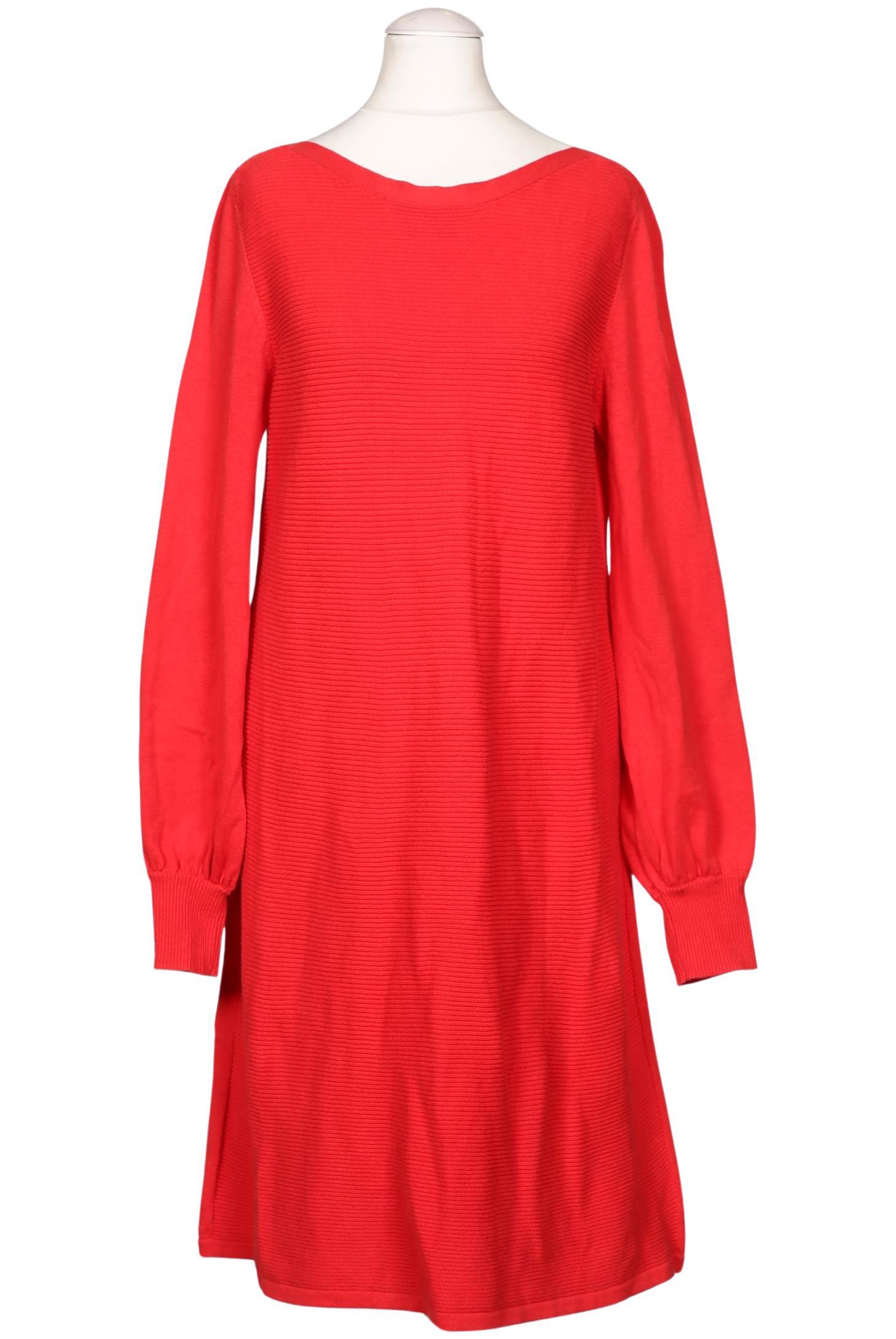 

edc by Esprit Damen Kleid, rot, Gr. 38