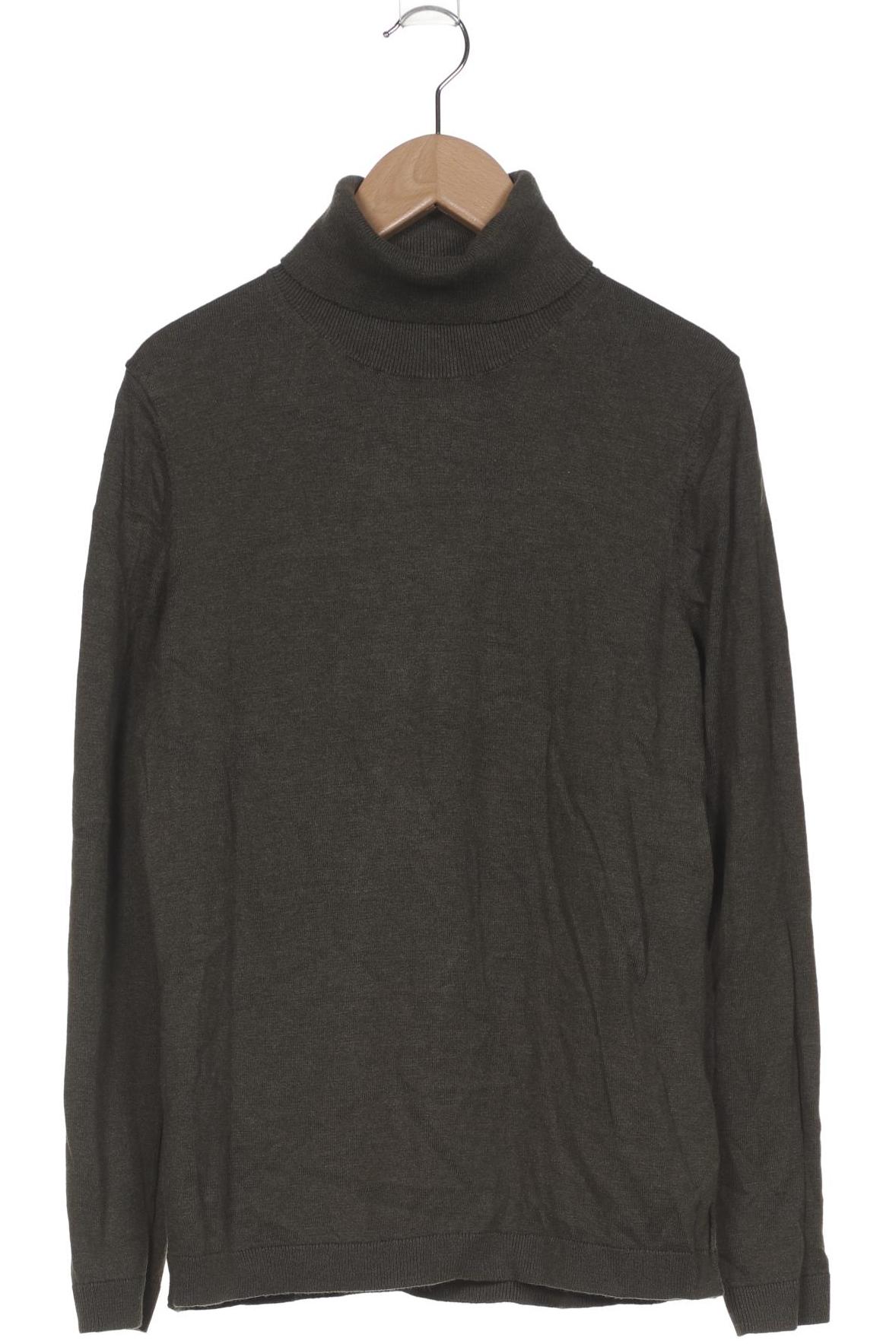 

edc by Esprit Damen Pullover, grün, Gr. 42