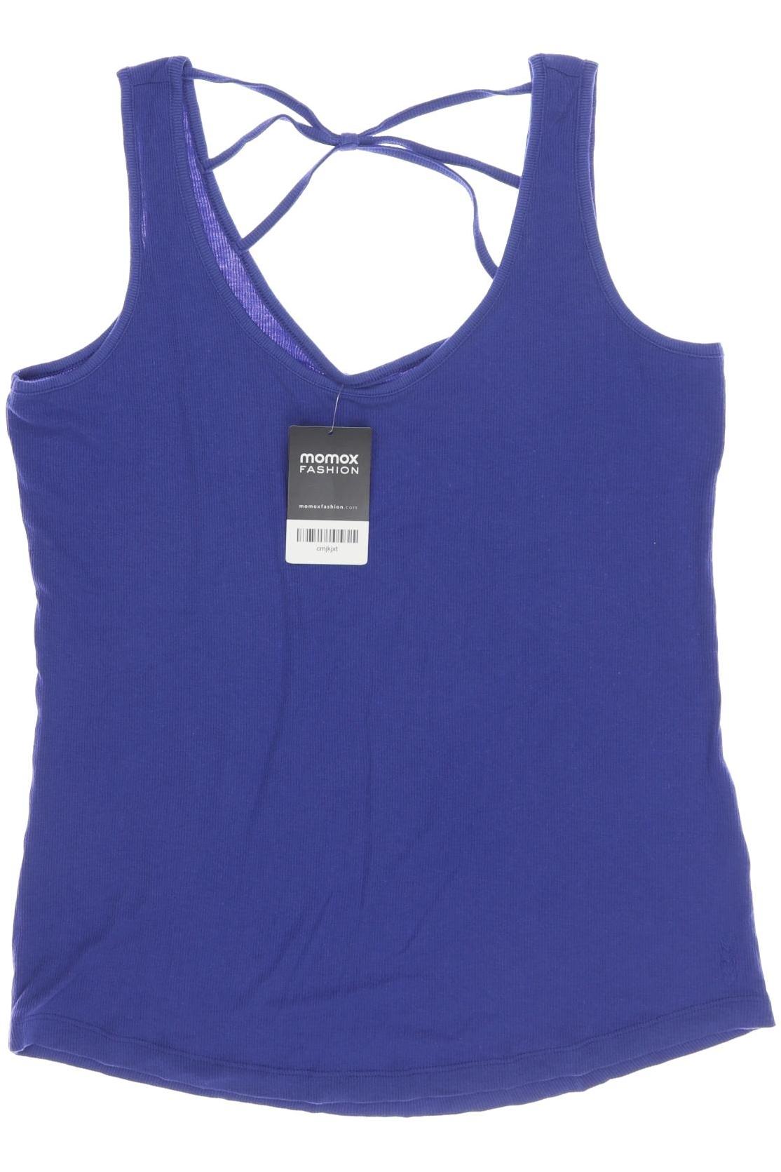 

edc by Esprit Damen Top, marineblau, Gr. 42