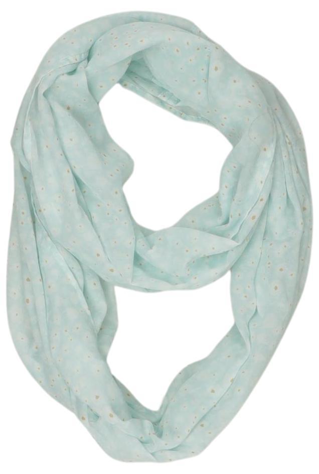 

edc by Esprit Damen Schal, hellblau, Gr.