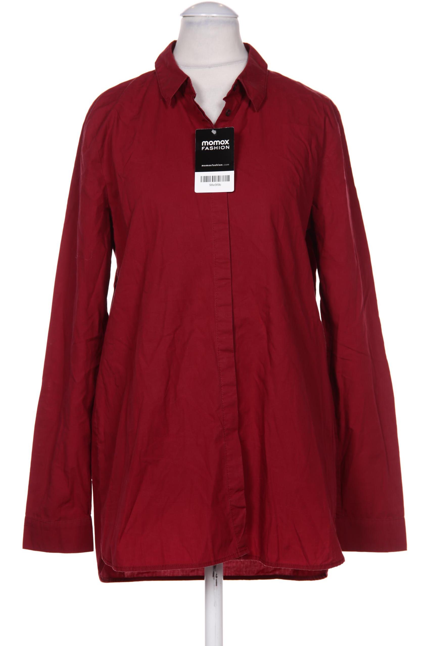 

edc by Esprit Damen Bluse, bordeaux, Gr. 36