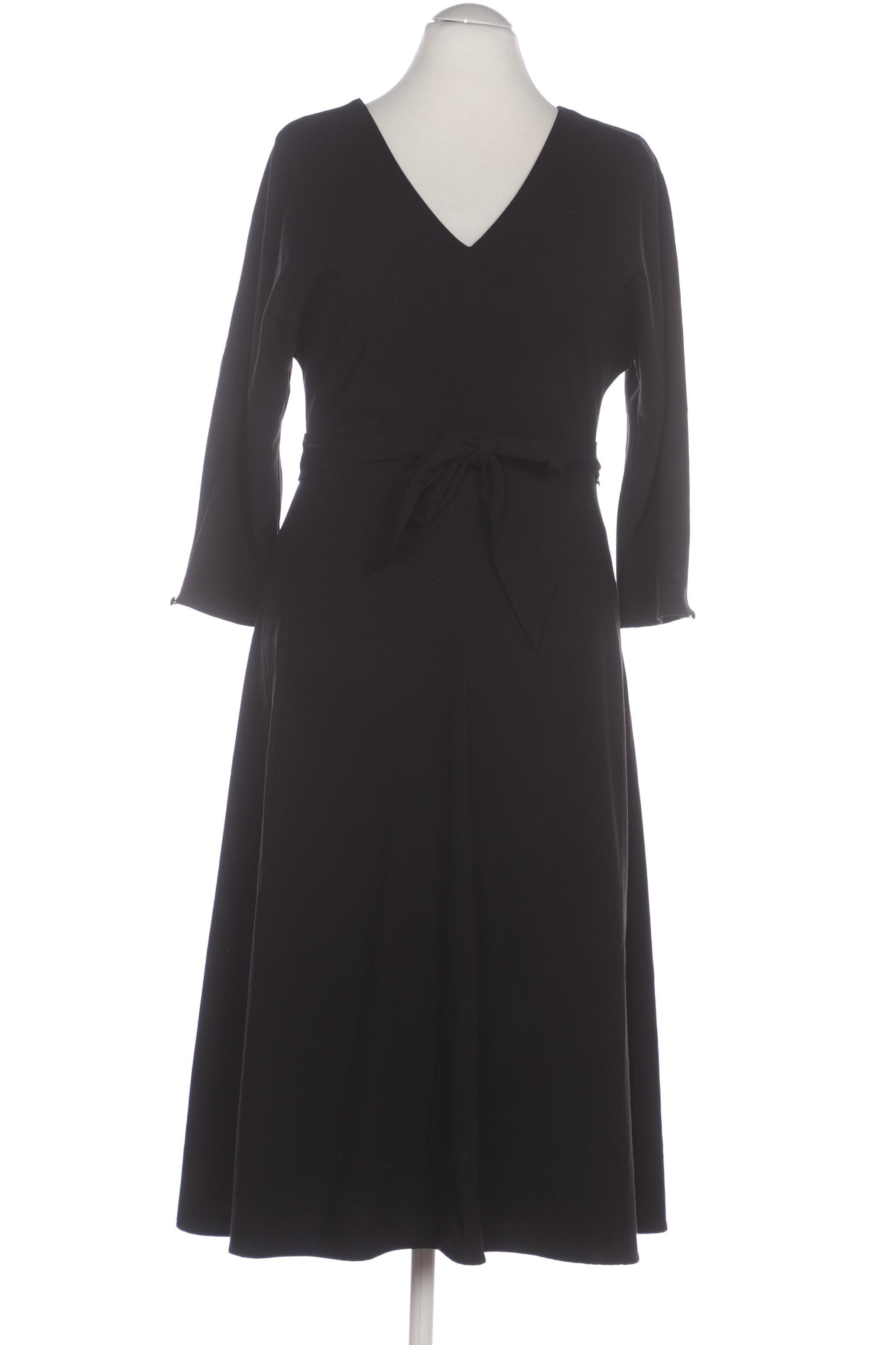 

edc by Esprit Damen Kleid, schwarz, Gr. 38