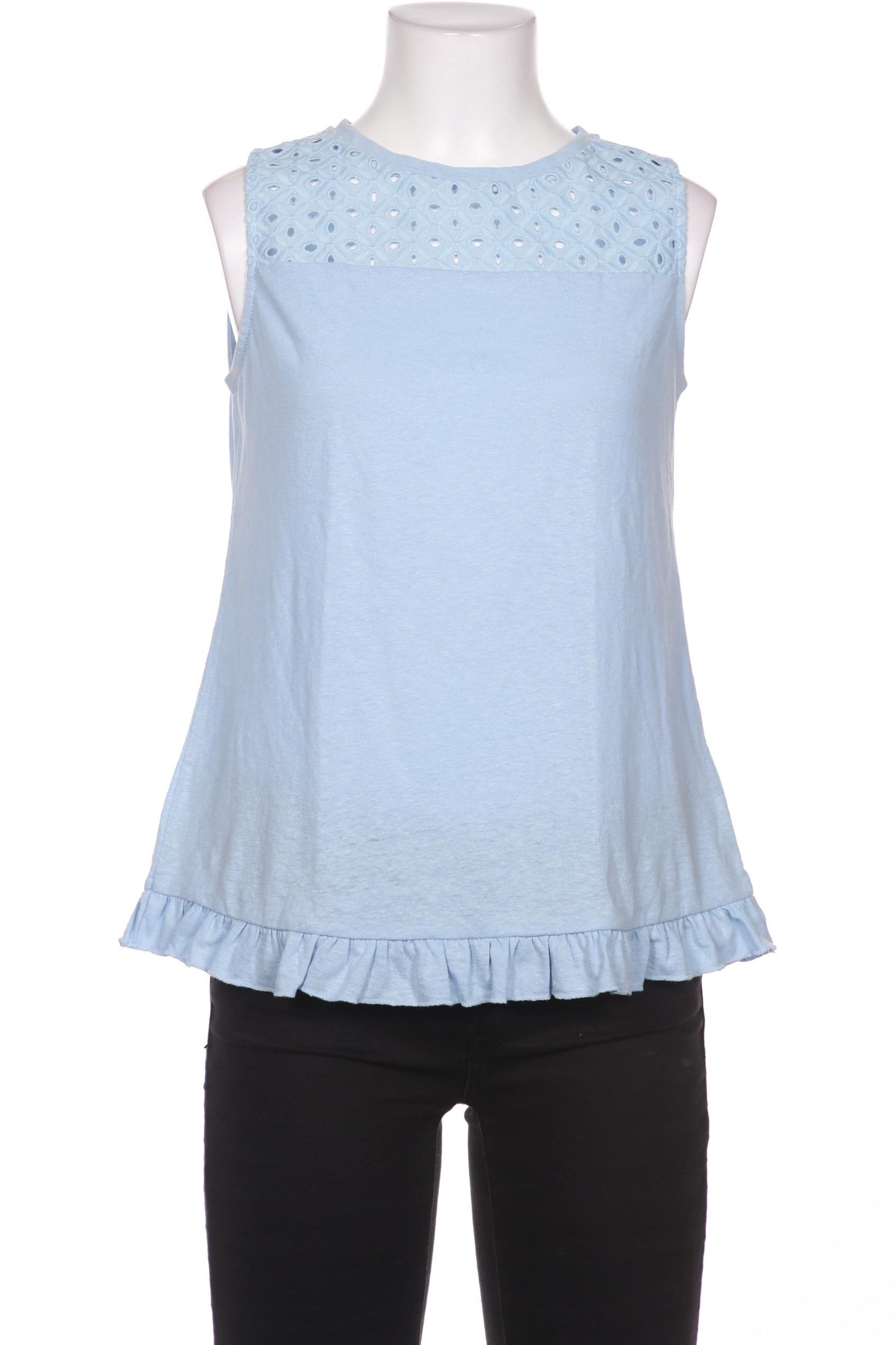 

edc by Esprit Damen Top, blau, Gr. 36