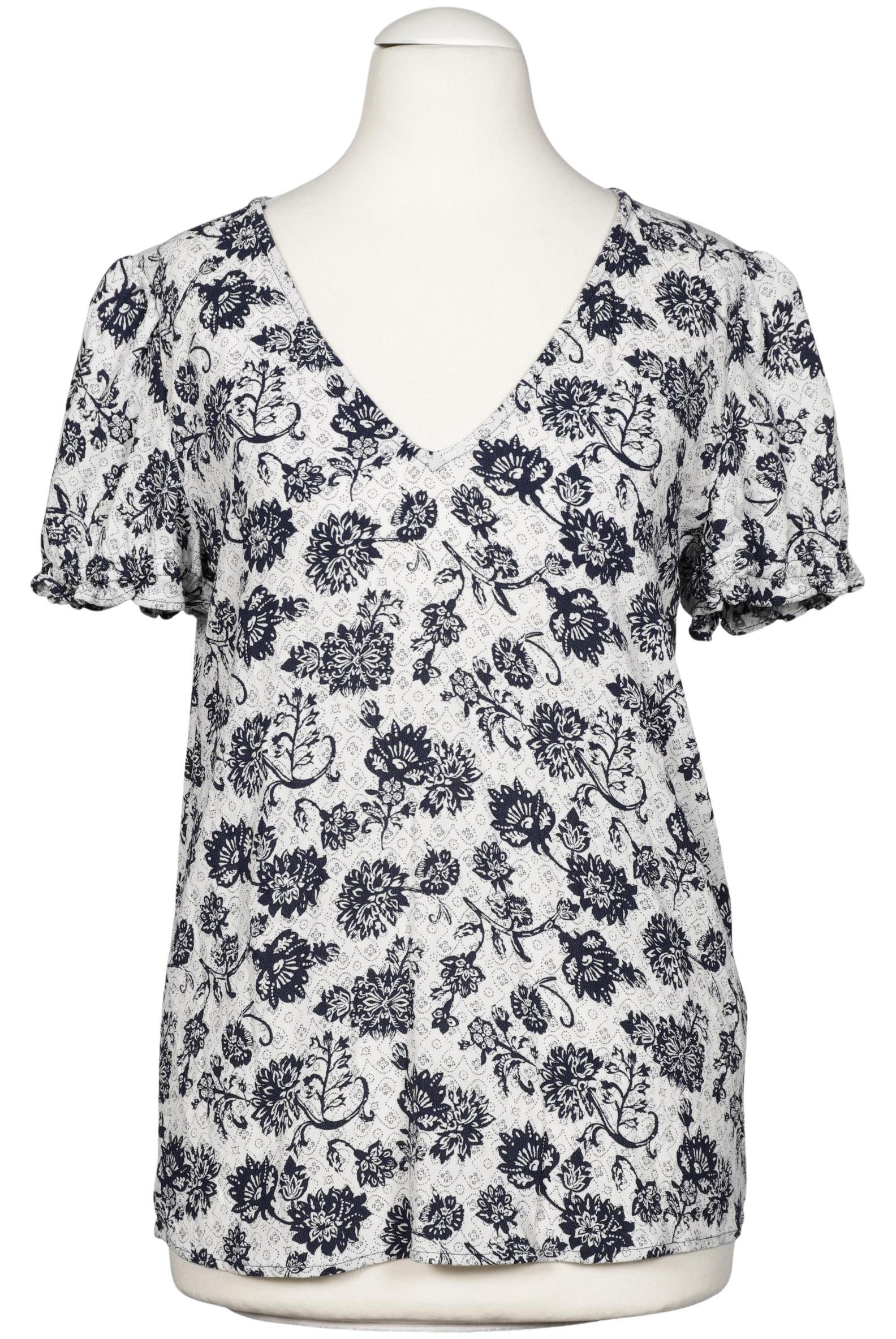 

edc by Esprit Damen Bluse, mehrfarbig, Gr. 34