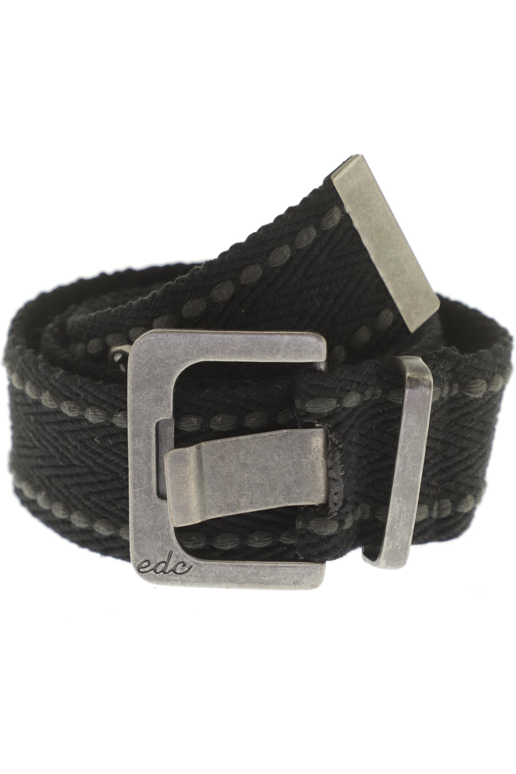 

edc by Esprit Damen Gürtel, schwarz