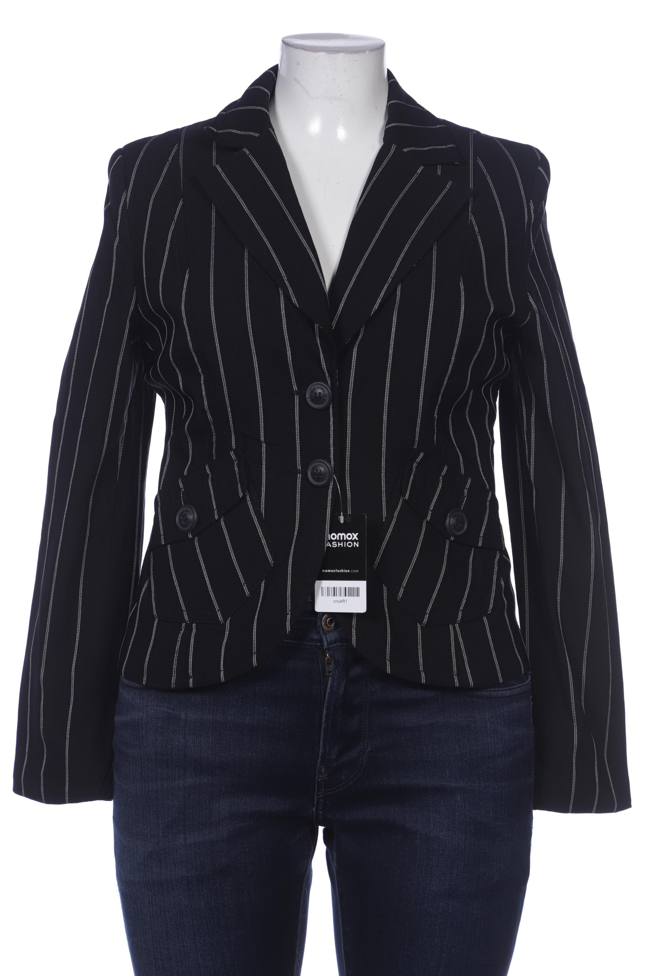 

edc by Esprit Damen Blazer, schwarz, Gr. 44