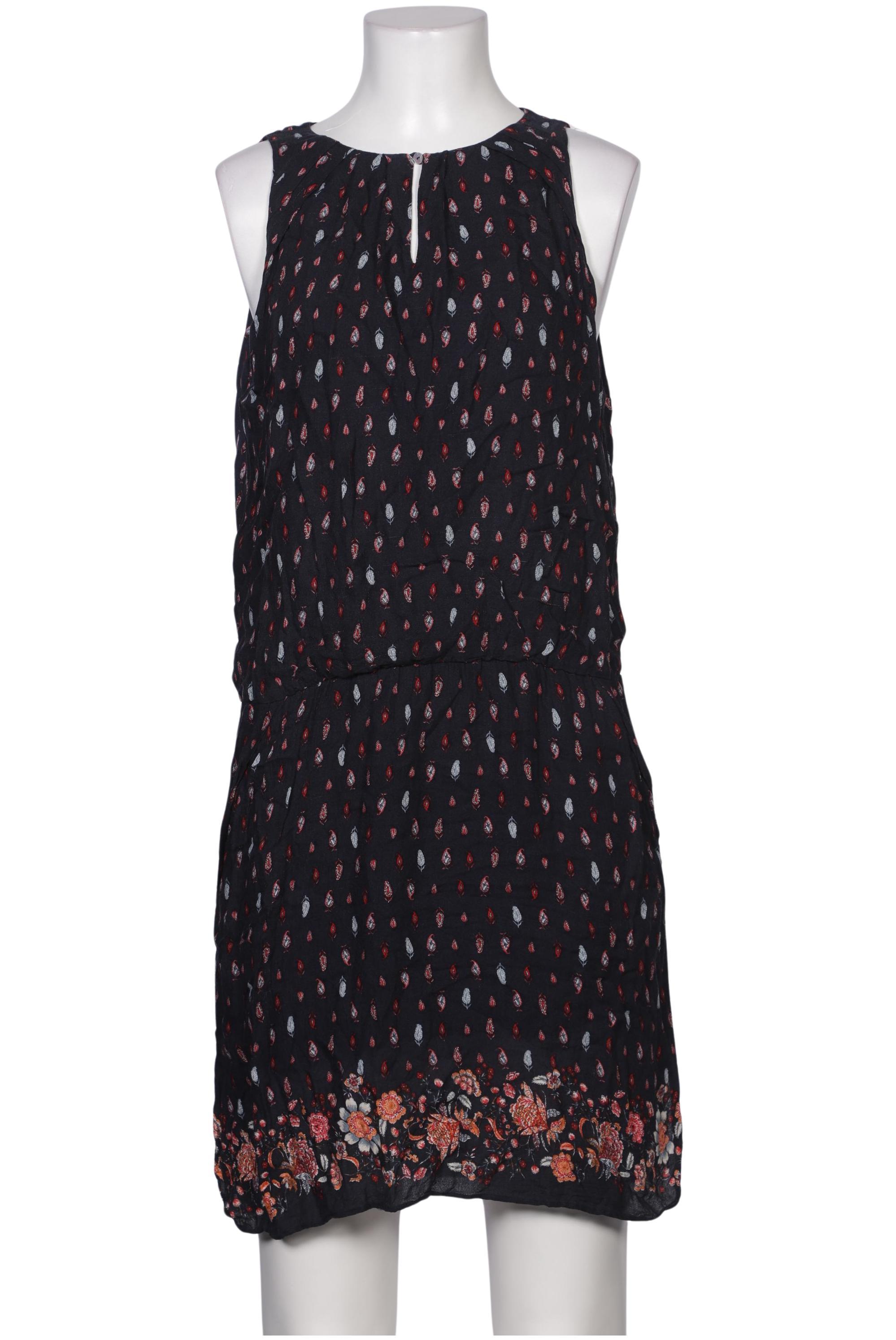 

edc by Esprit Damen Kleid, marineblau, Gr. 38