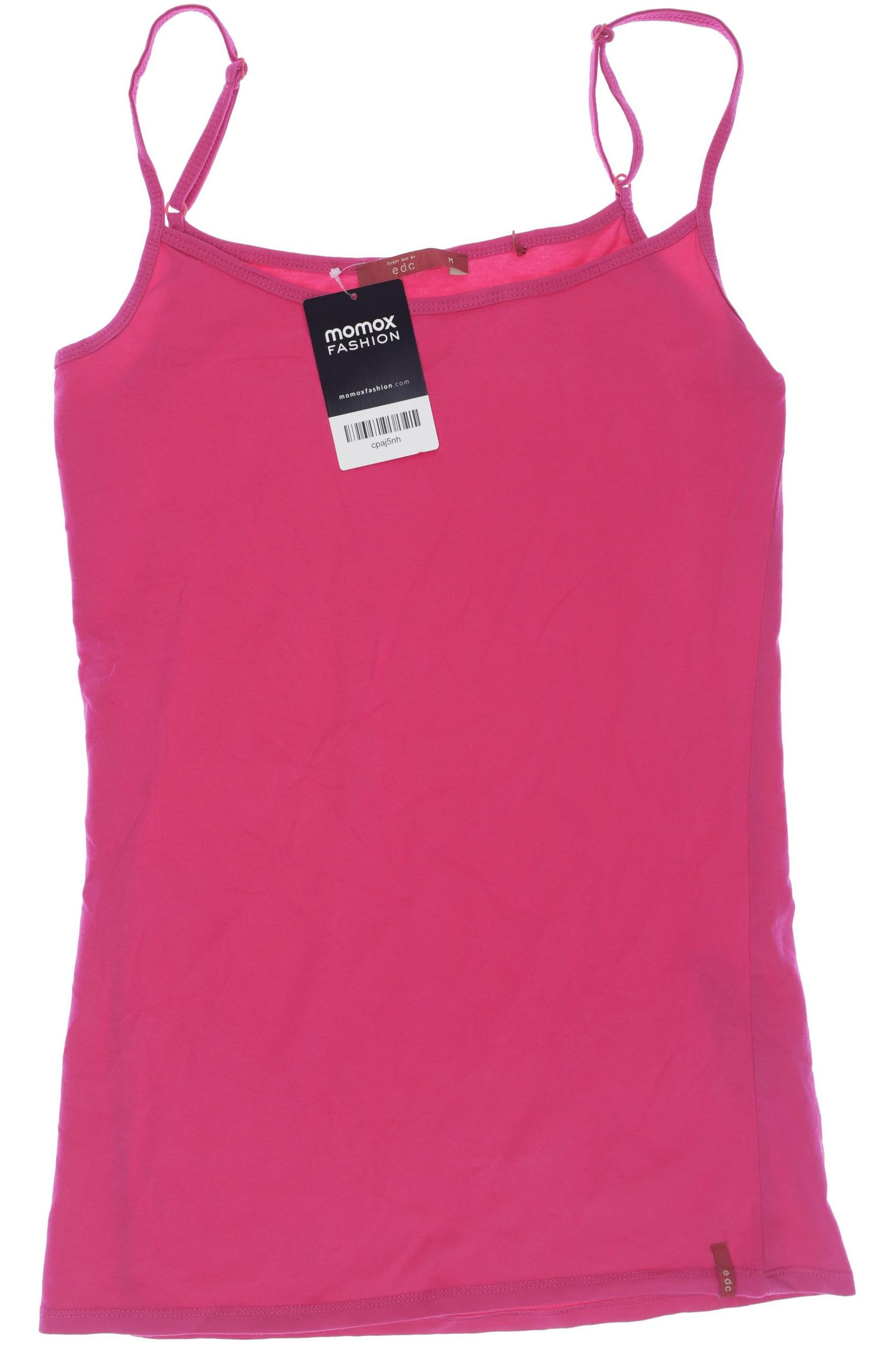 

edc by Esprit Damen Top, pink, Gr. 38