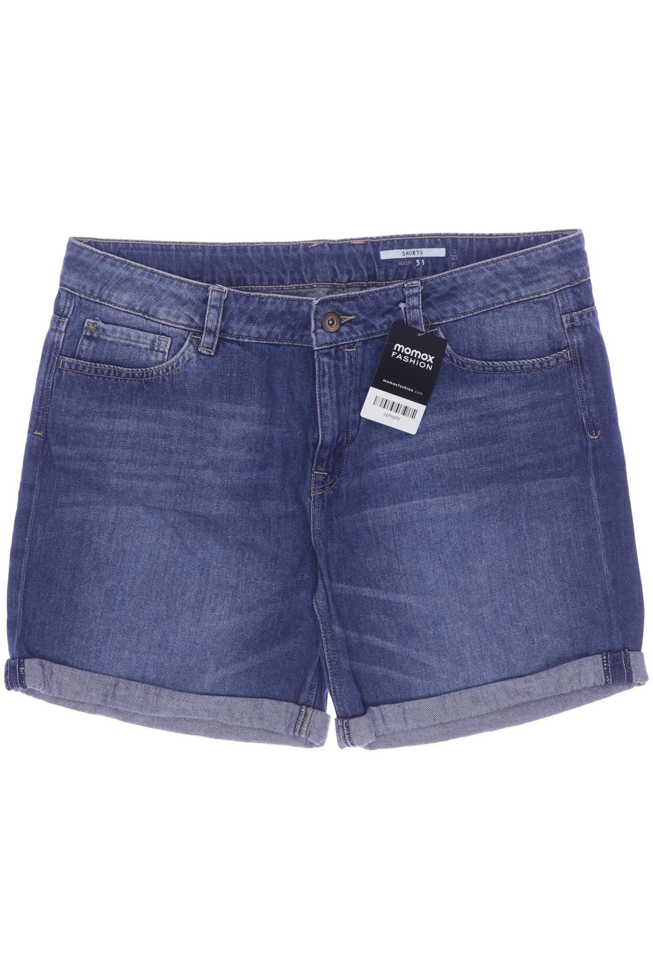 

edc by Esprit Damen Shorts, blau